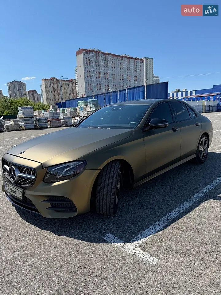 2018 Mercedes-Benz E-klasse - мініатюра 9