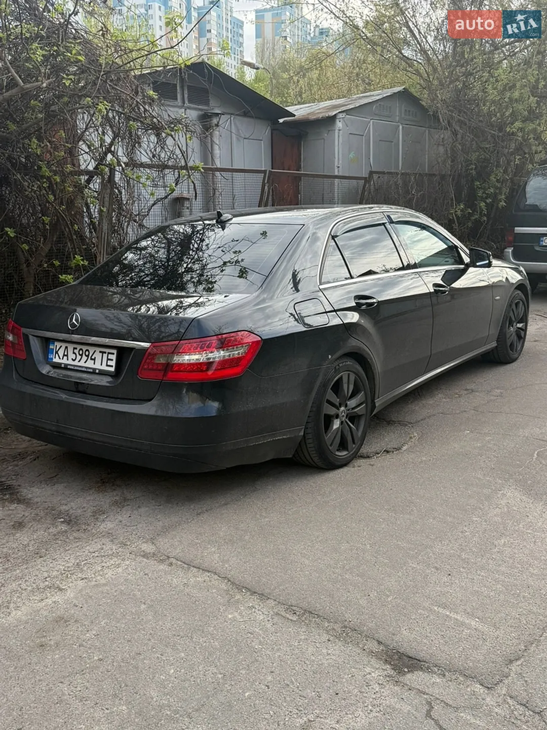 2012 Mercedes-Benz E-klasse - мініатюра 9