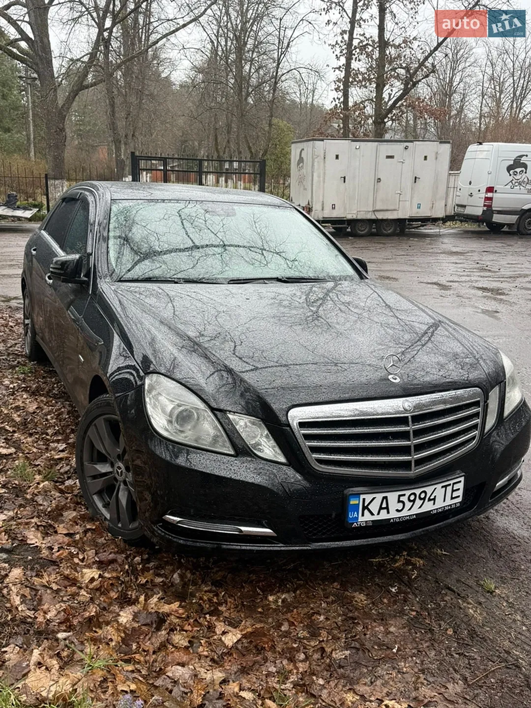 2012 Mercedes-Benz E-klasse - мініатюра 5