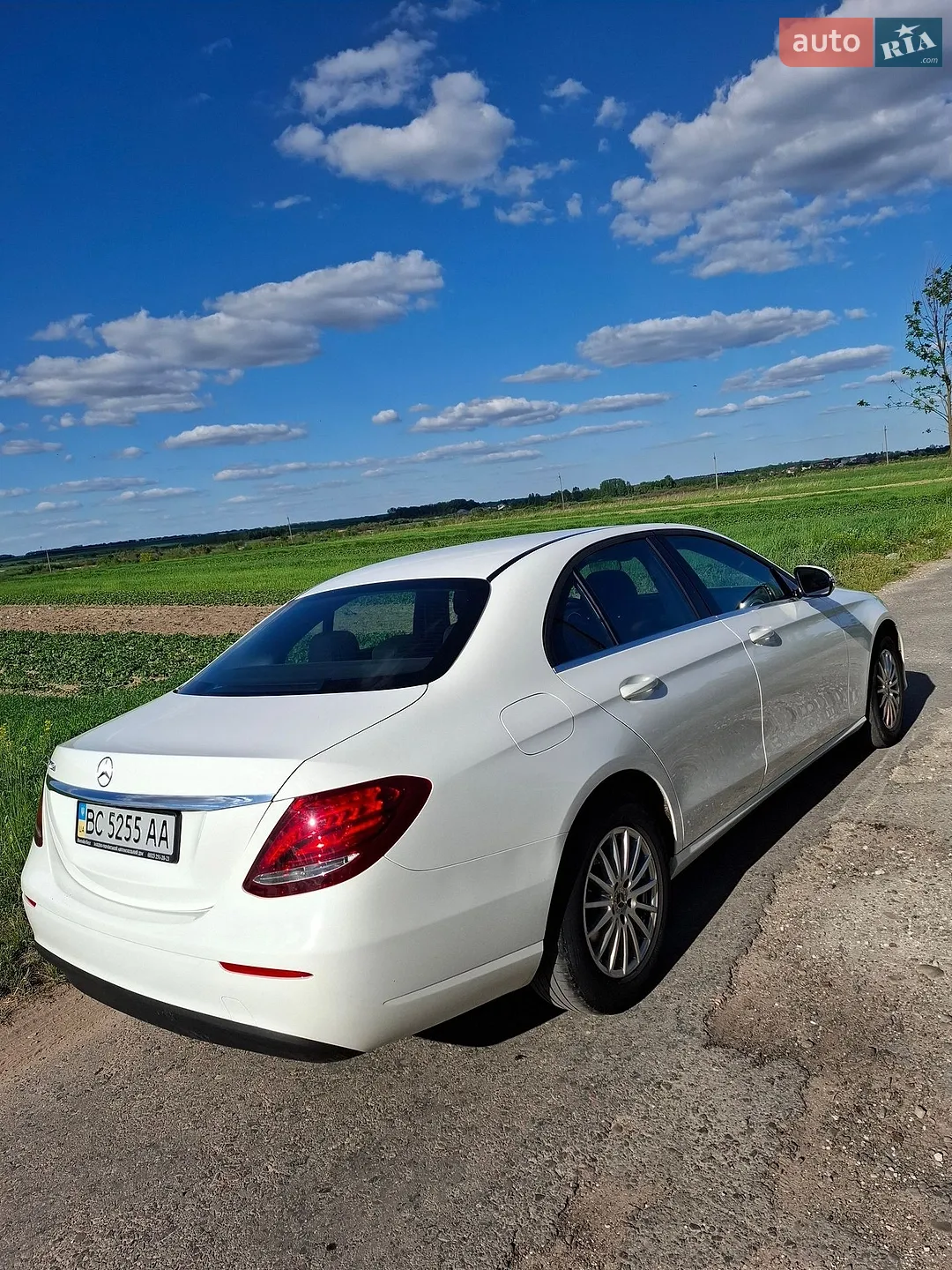 2017 Mercedes-Benz E-klasse - мініатюра 4