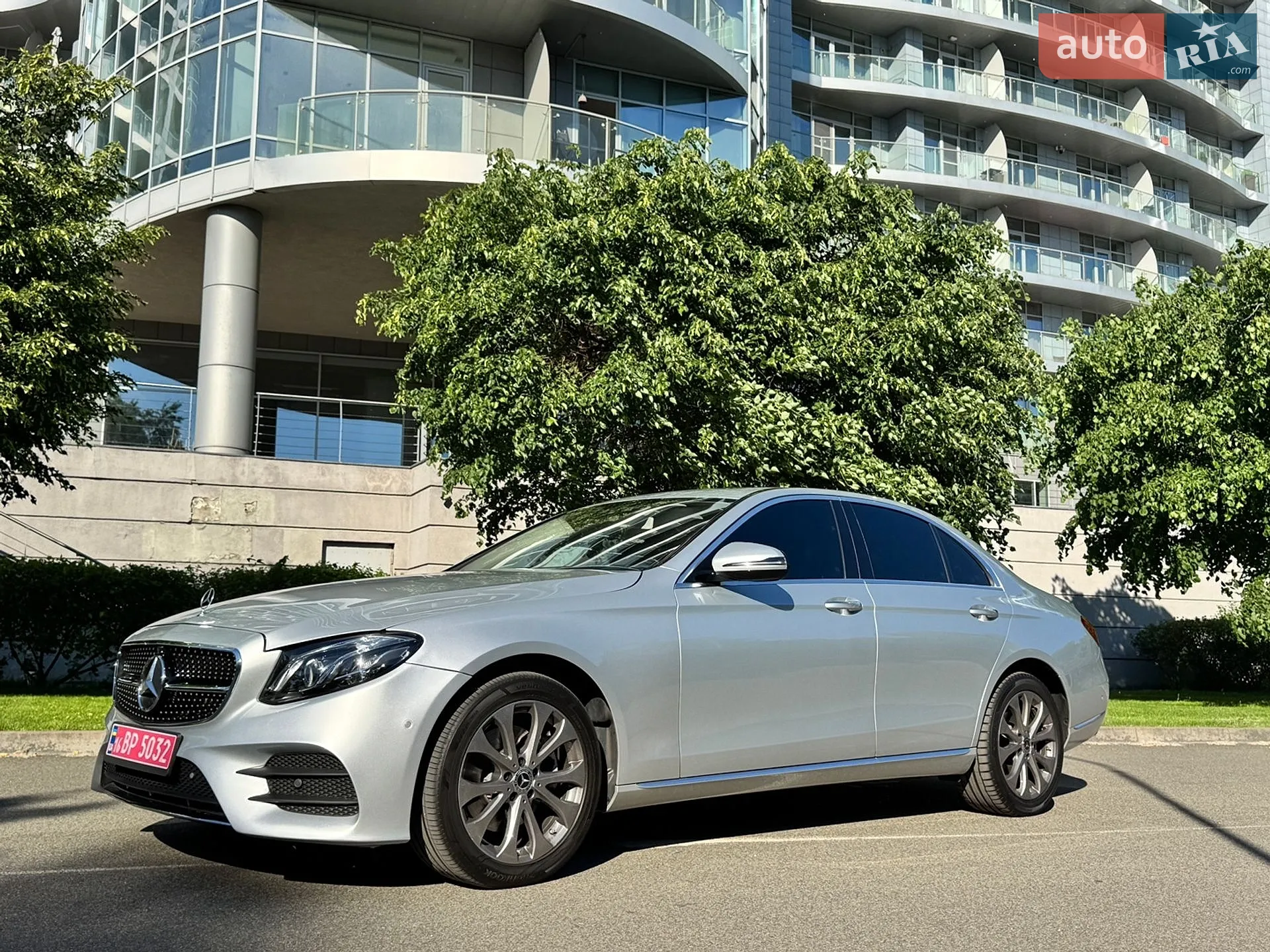 2018 Mercedes-Benz E-klasse - мініатюра 3