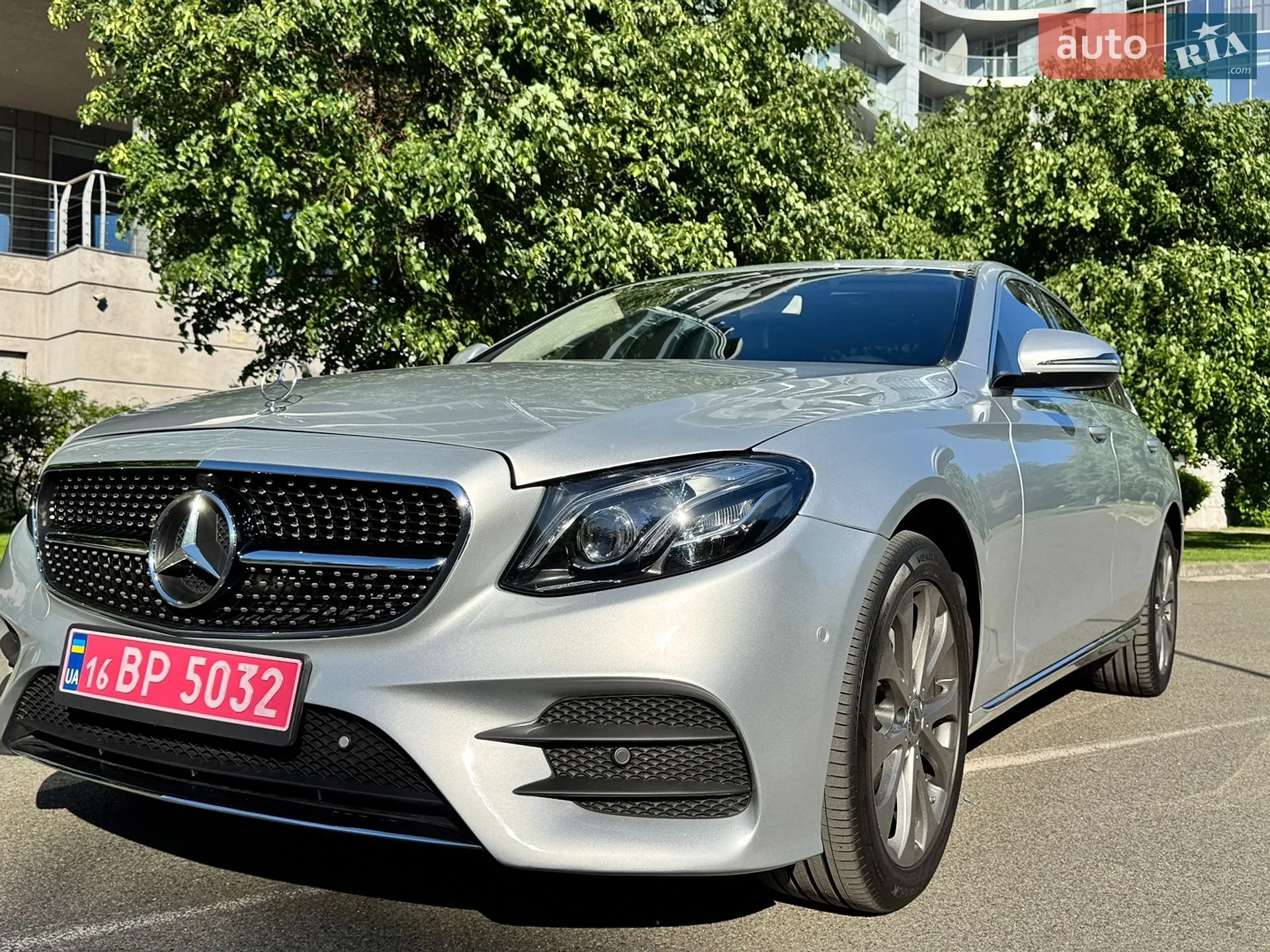 2018 Mercedes-Benz E-klasse - мініатюра 5