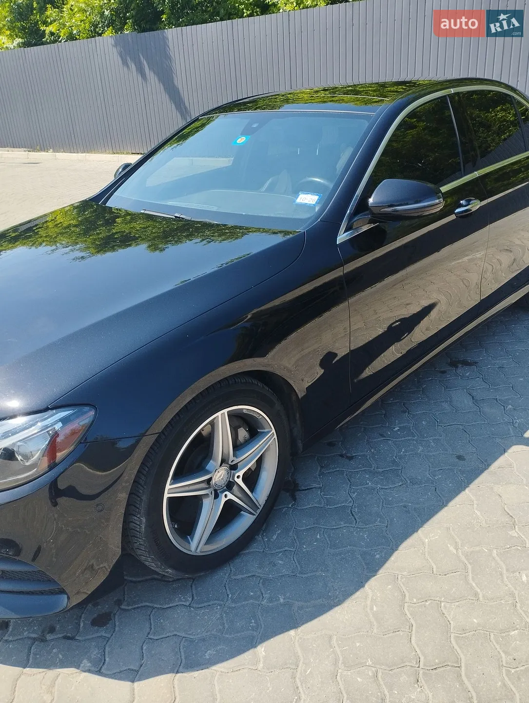 2016 Mercedes-Benz E-klasse - мініатюра 4