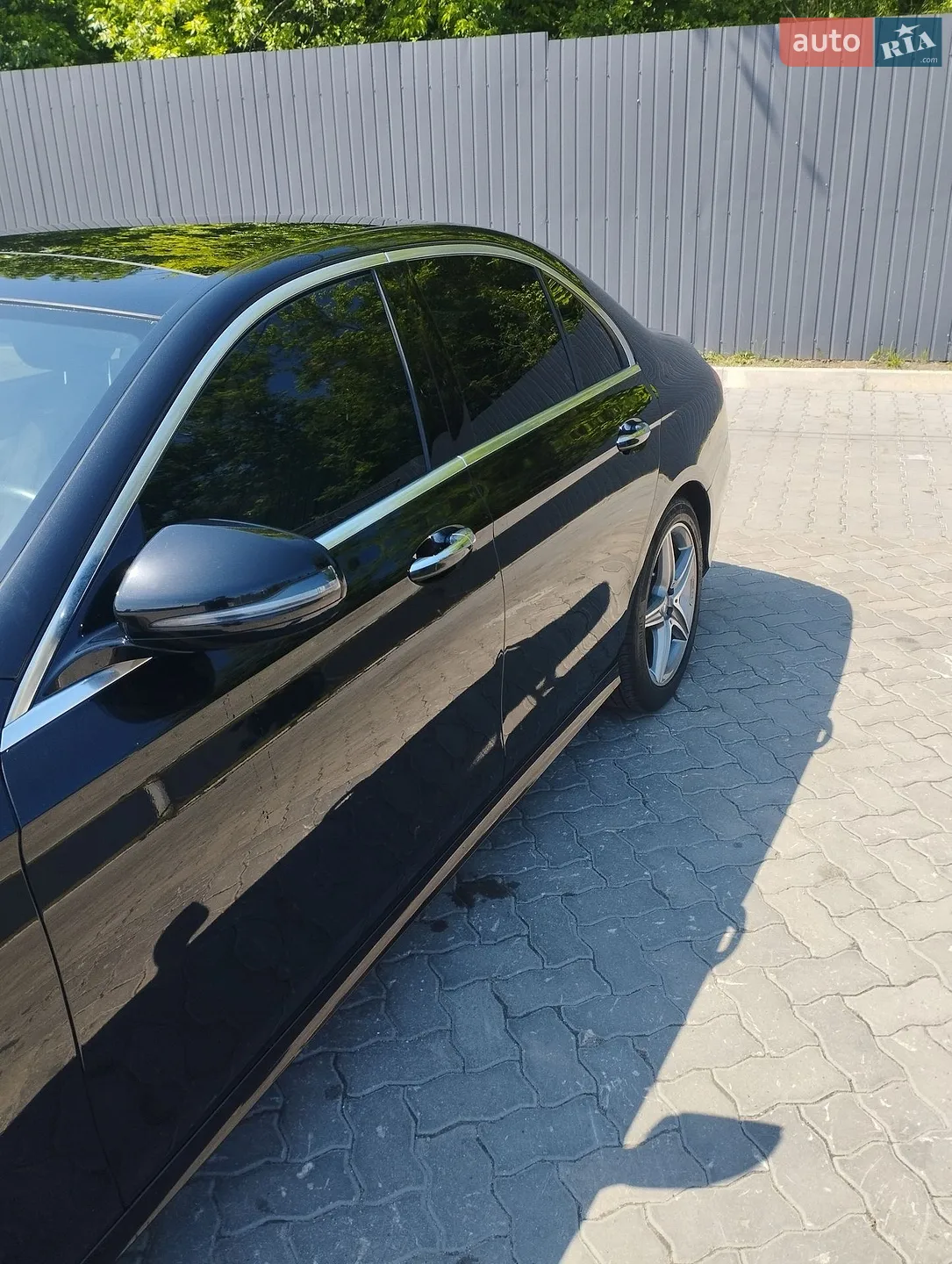 2016 Mercedes-Benz E-klasse - мініатюра 5