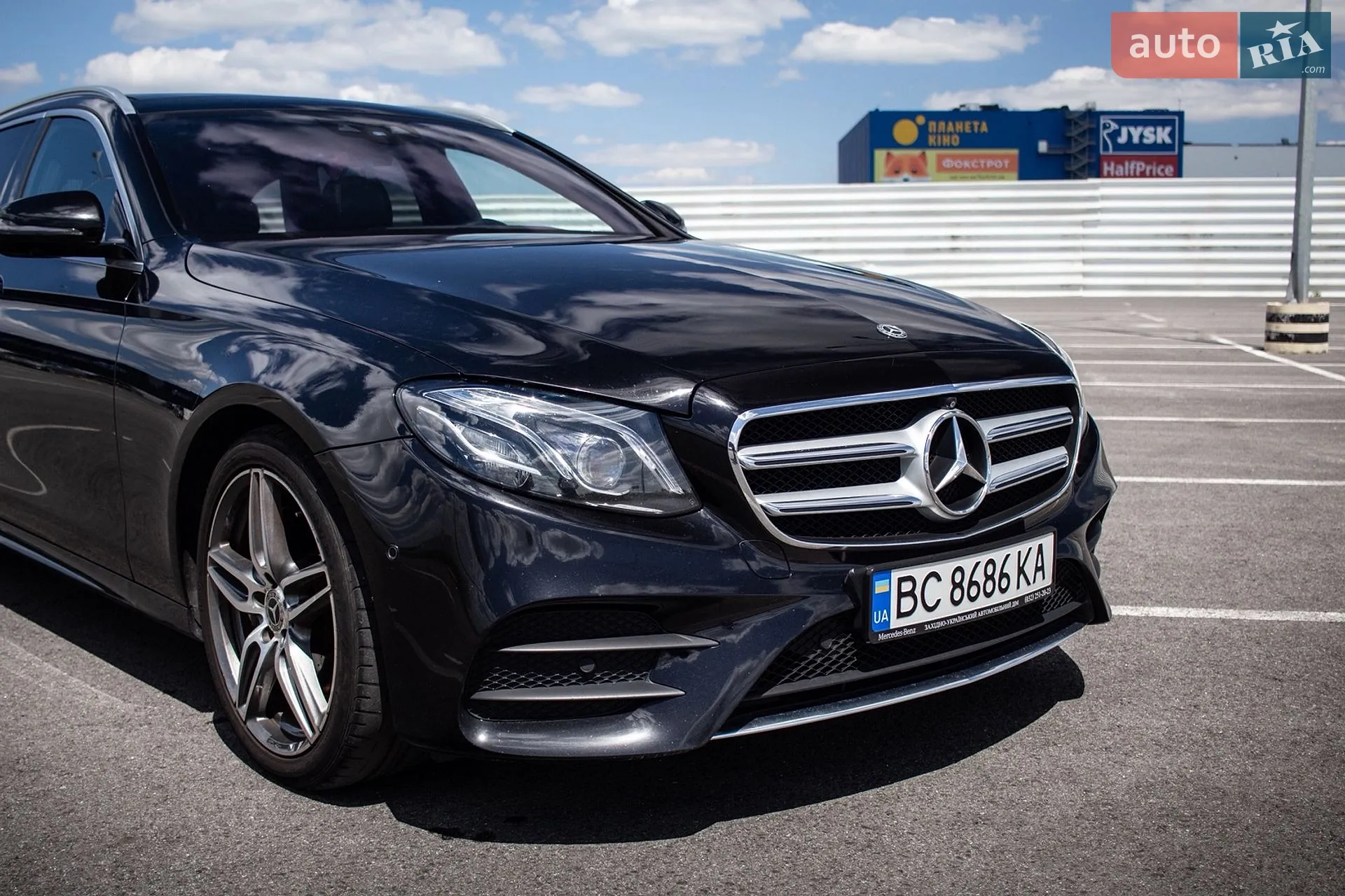 2017 Mercedes-Benz E-klasse - мініатюра 3