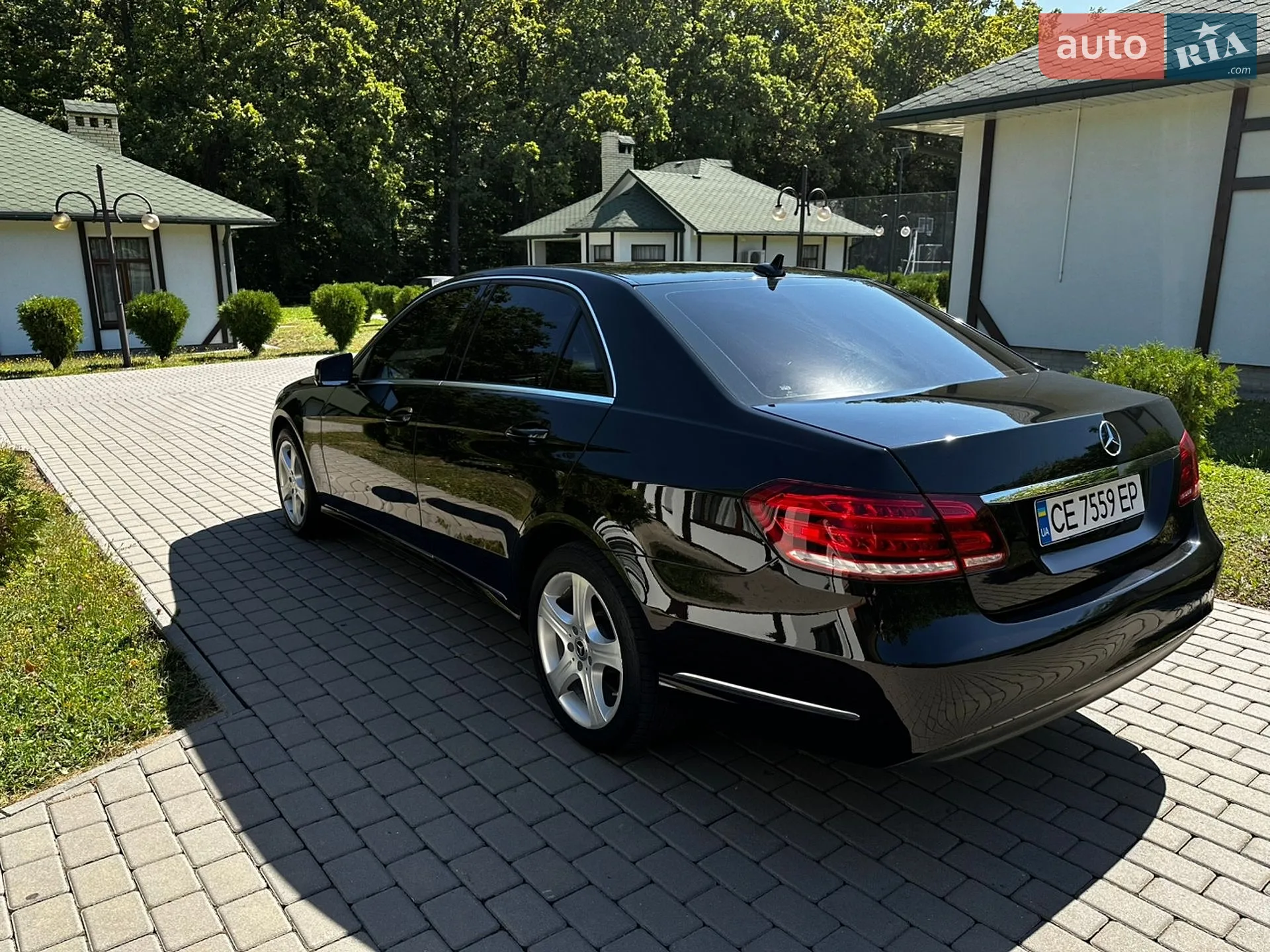 2014 Mercedes-Benz E-klasse - мініатюра 6
