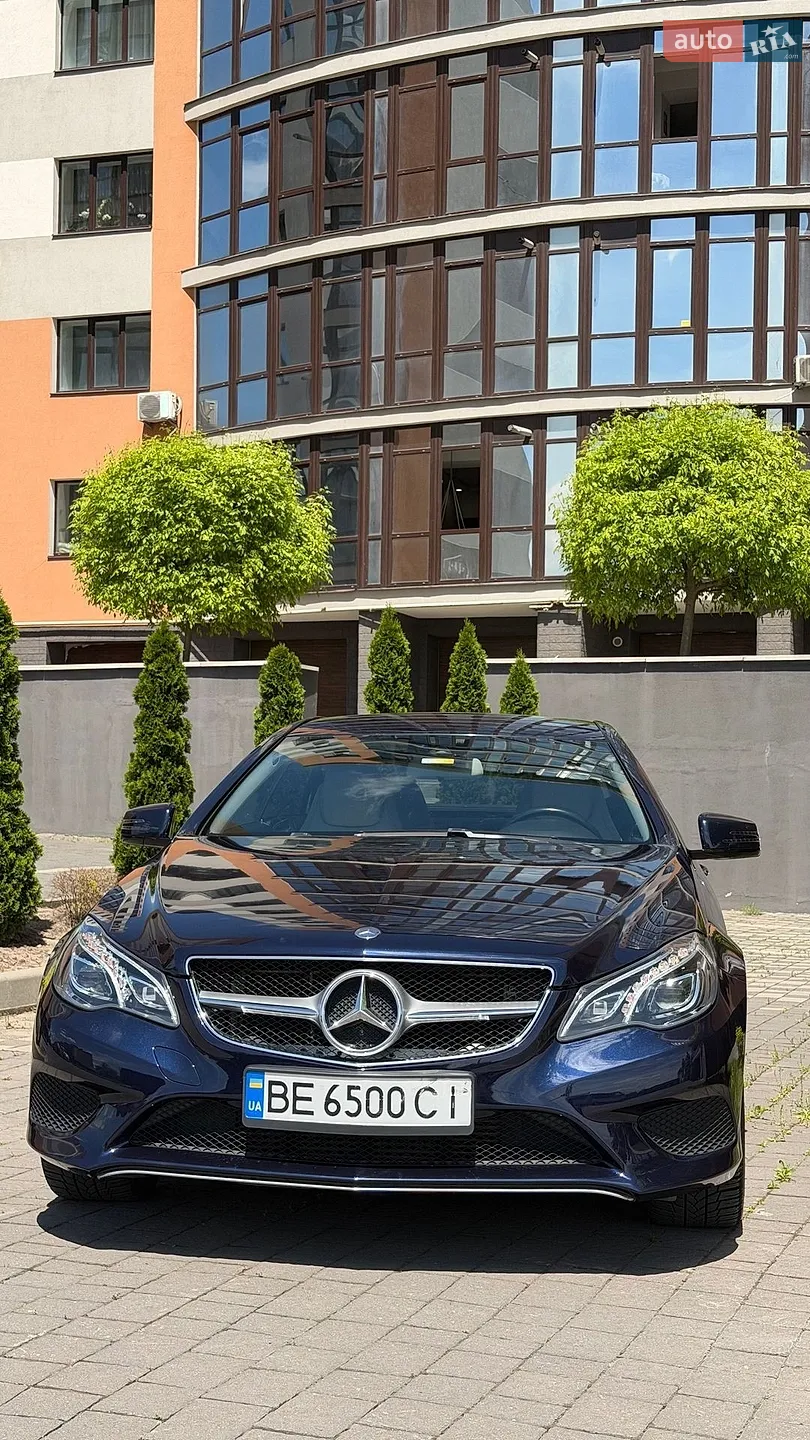 2013 Mercedes-Benz E-klasse - мініатюра 3