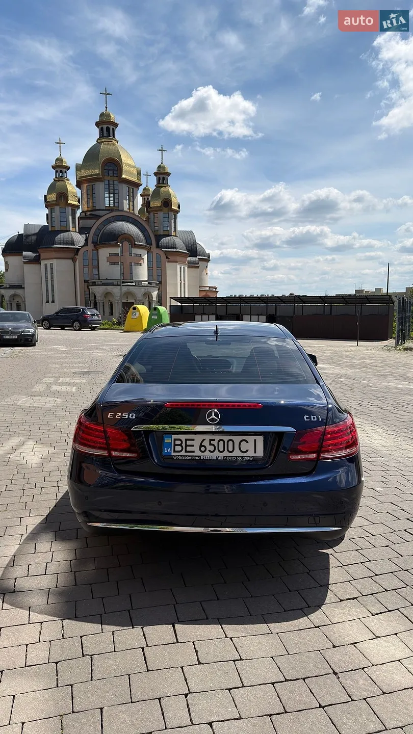 2013 Mercedes-Benz E-klasse - мініатюра 8