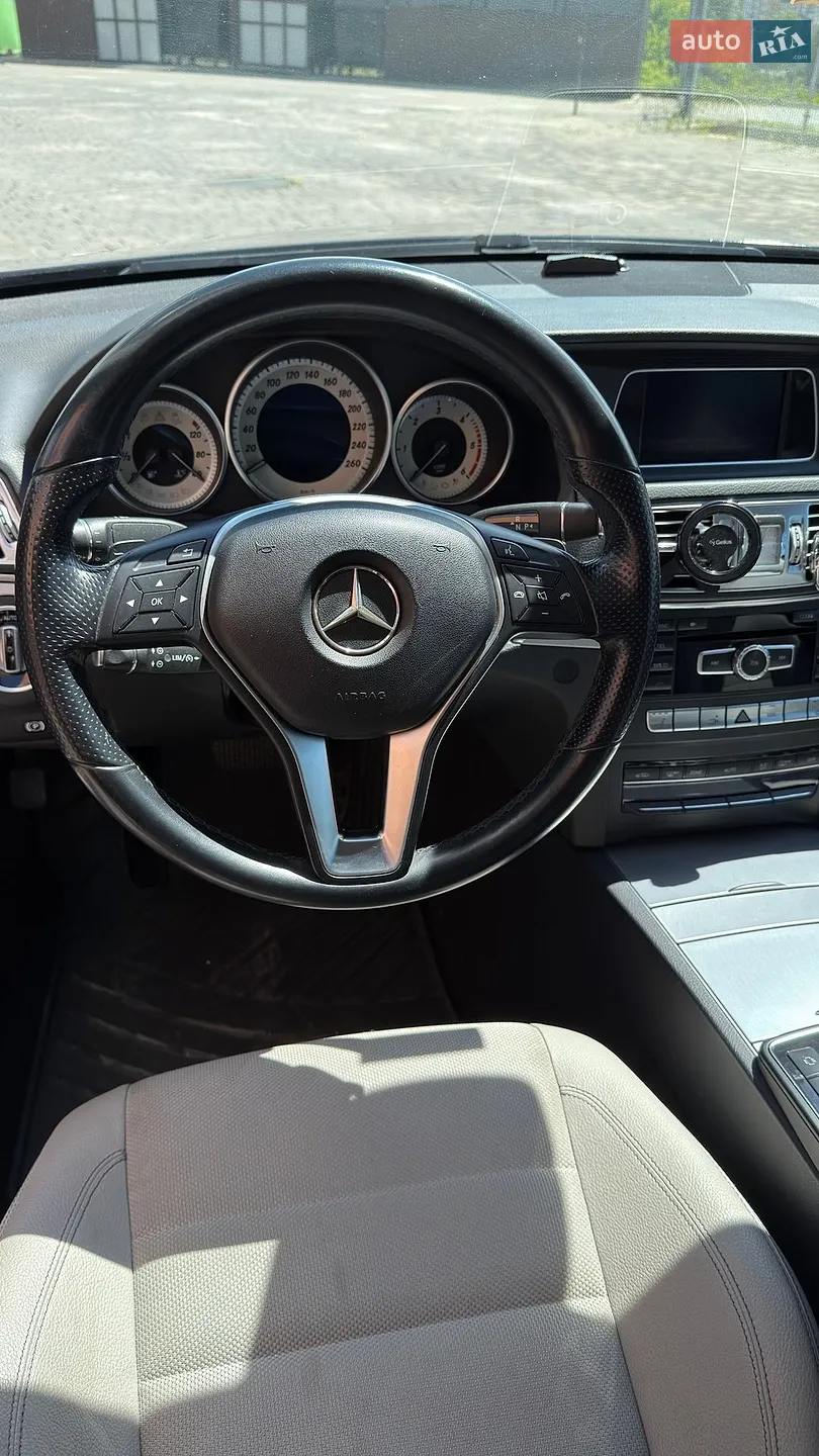 2013 Mercedes-Benz E-klasse - мініатюра 13