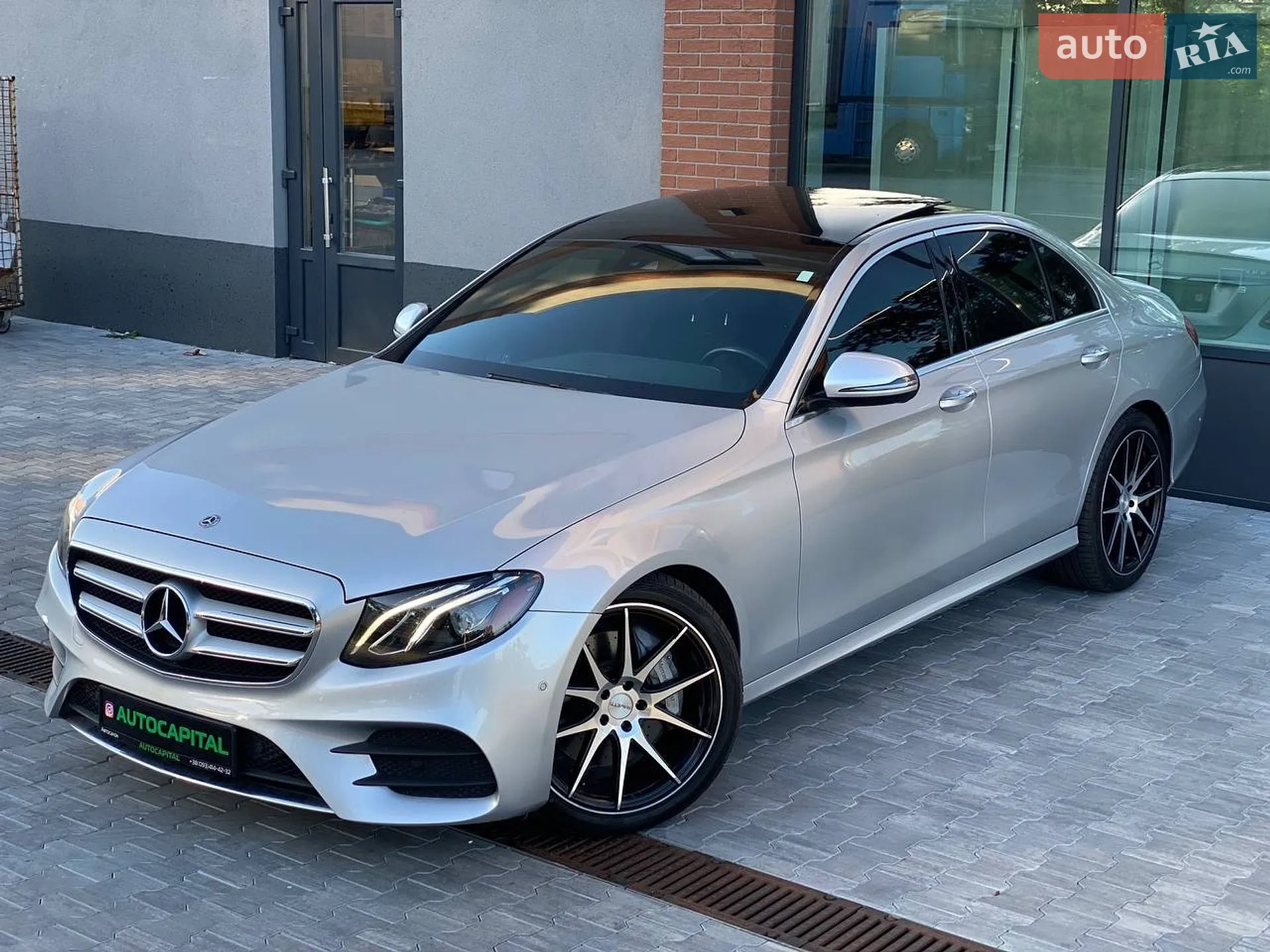 2018 Mercedes-Benz E-klasse - мініатюра 3