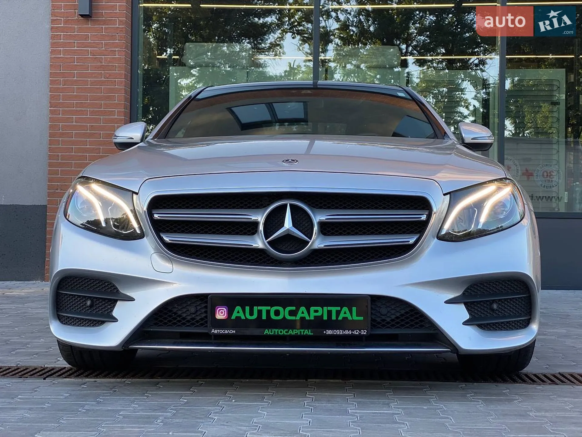 2018 Mercedes-Benz E-klasse - мініатюра 5