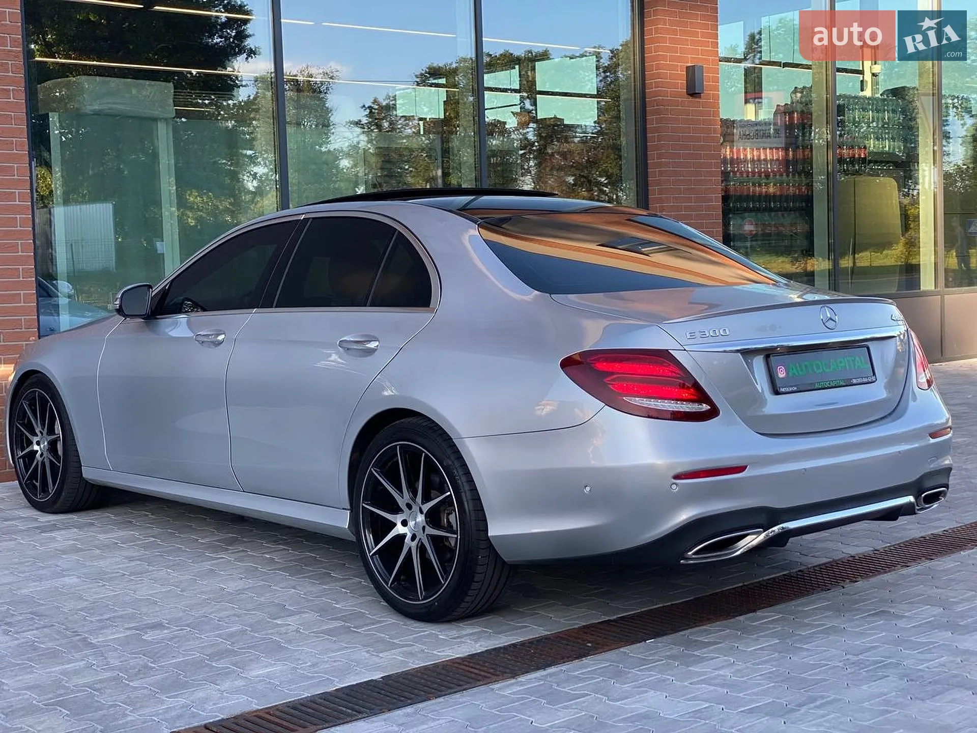 2018 Mercedes-Benz E-klasse - мініатюра 11