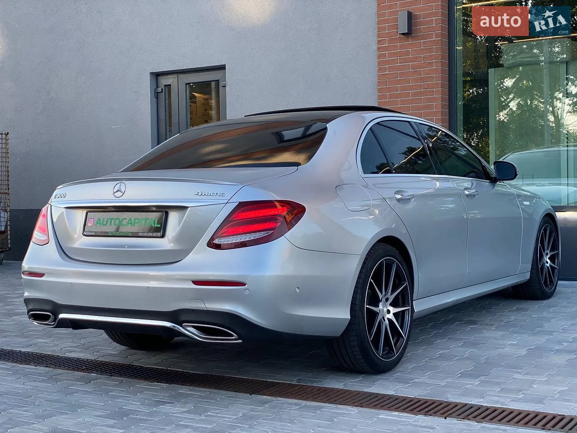 2018 Mercedes-Benz E-klasse - мініатюра 14