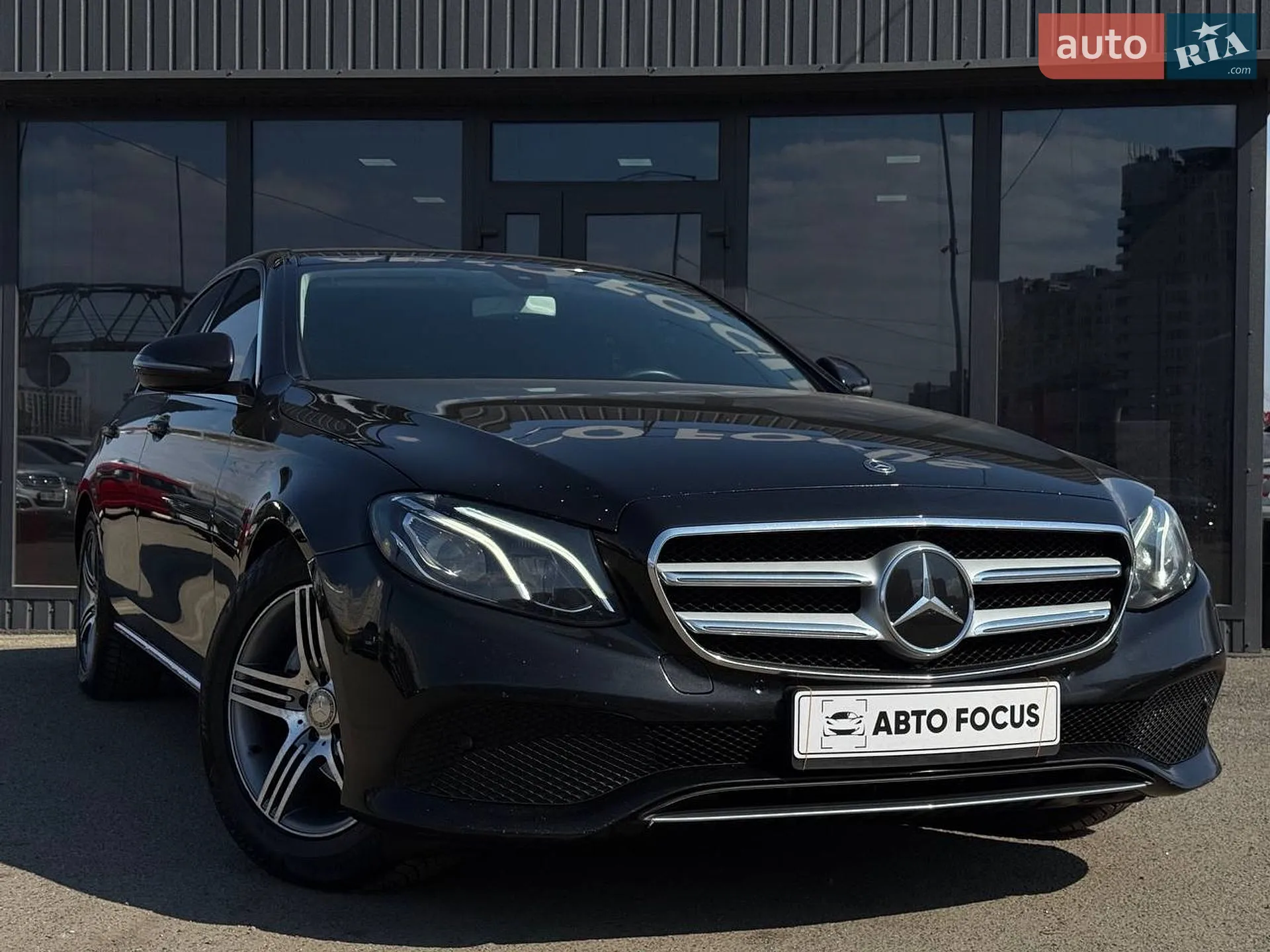 2018 Mercedes-Benz E-klasse - мініатюра 2