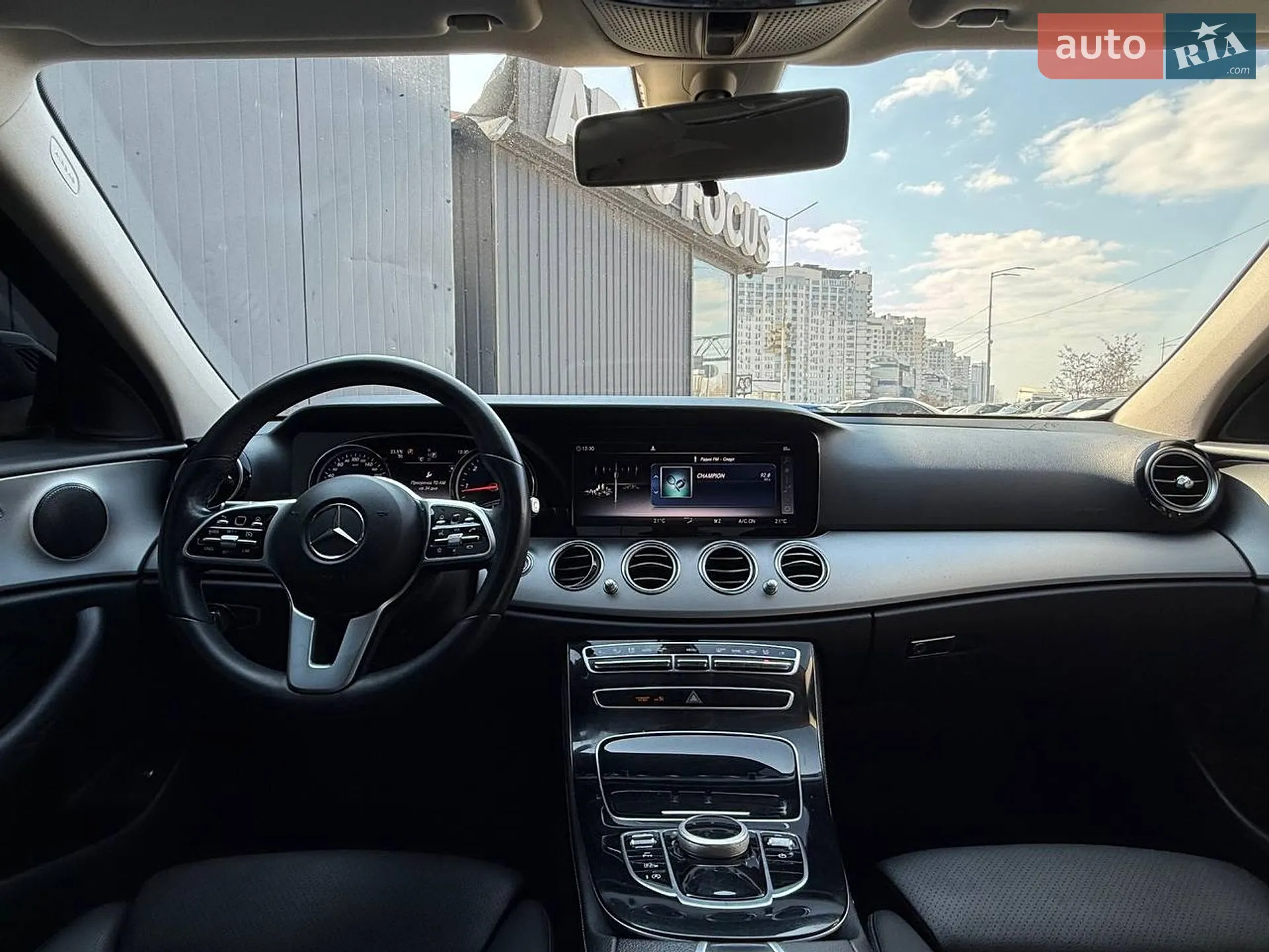 2018 Mercedes-Benz E-klasse - мініатюра 13