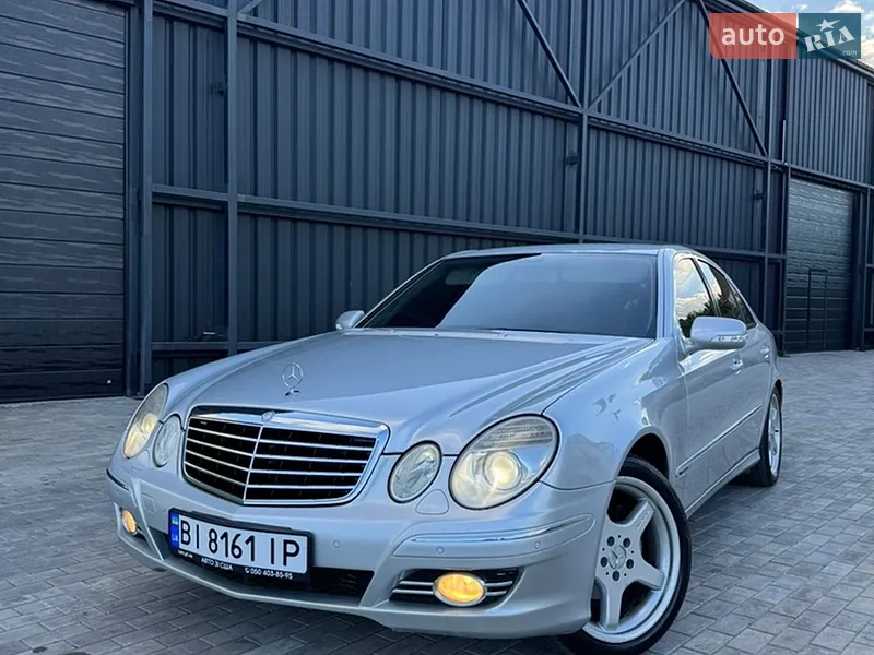 Mercedes-Benz E-Class 2009 VIN WDD2122471A157599 фото оголошення 19 з 52