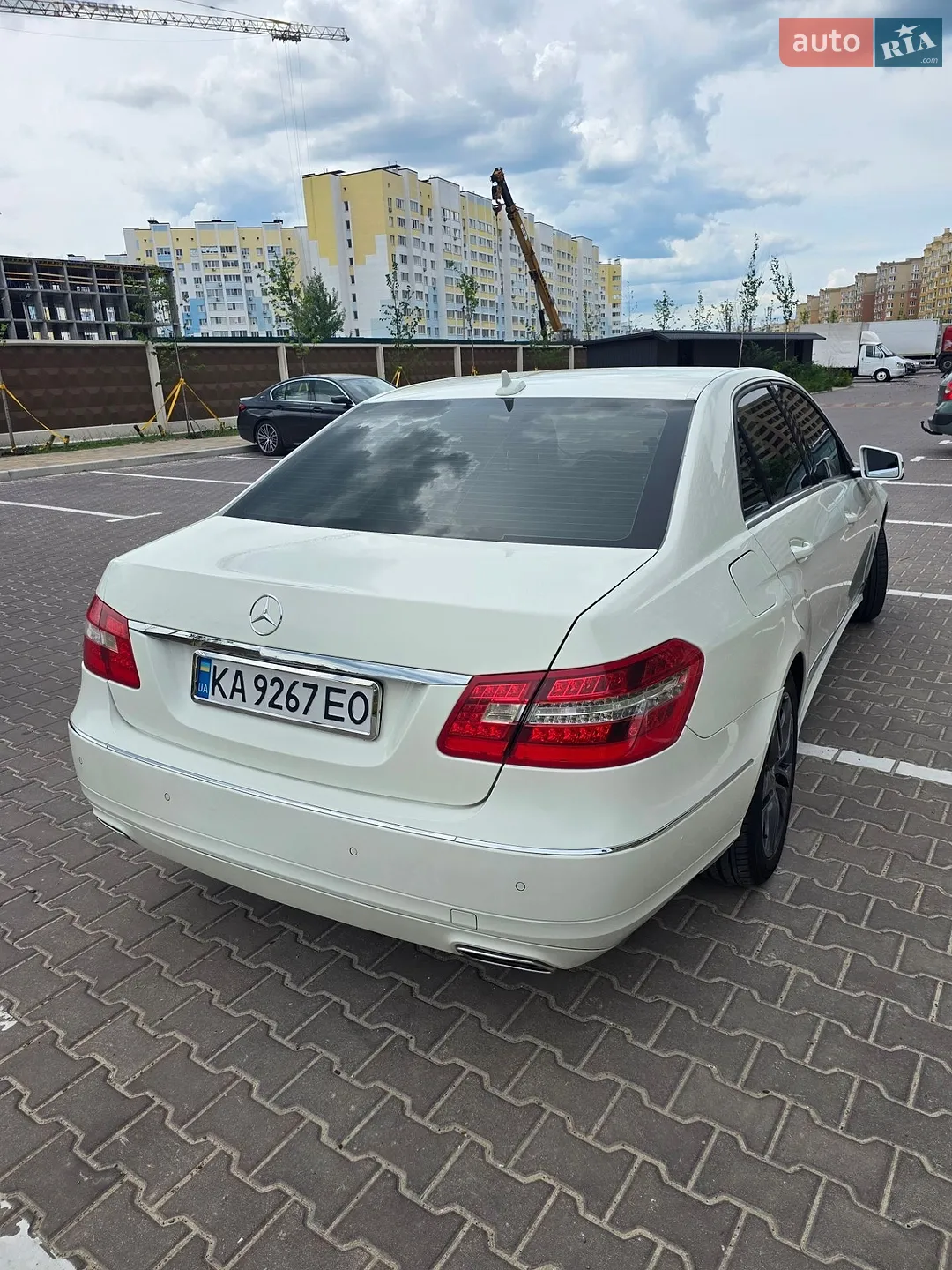 2011 Mercedes-Benz E-klasse - мініатюра 45