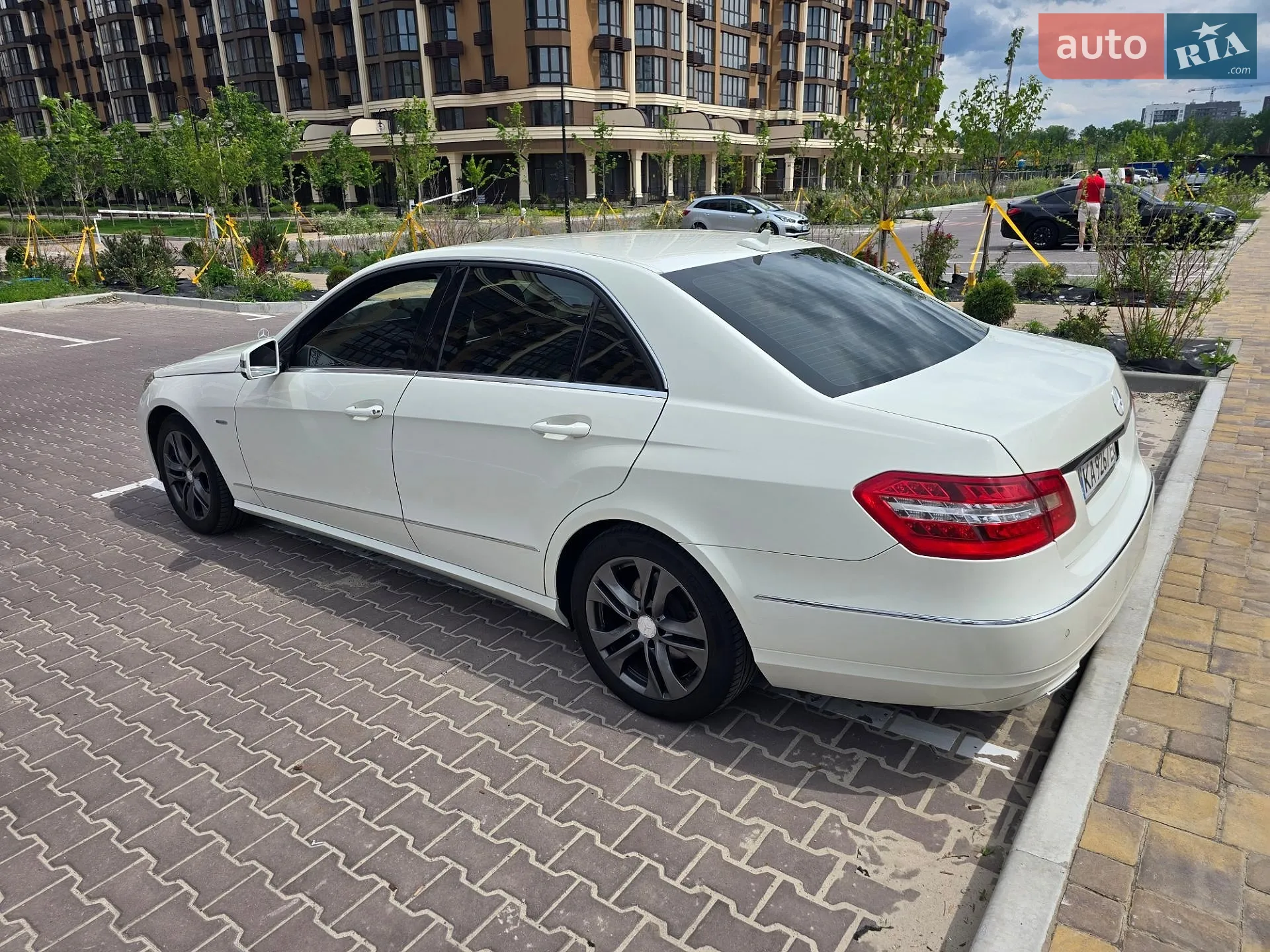 2011 Mercedes-Benz E-klasse - мініатюра 49
