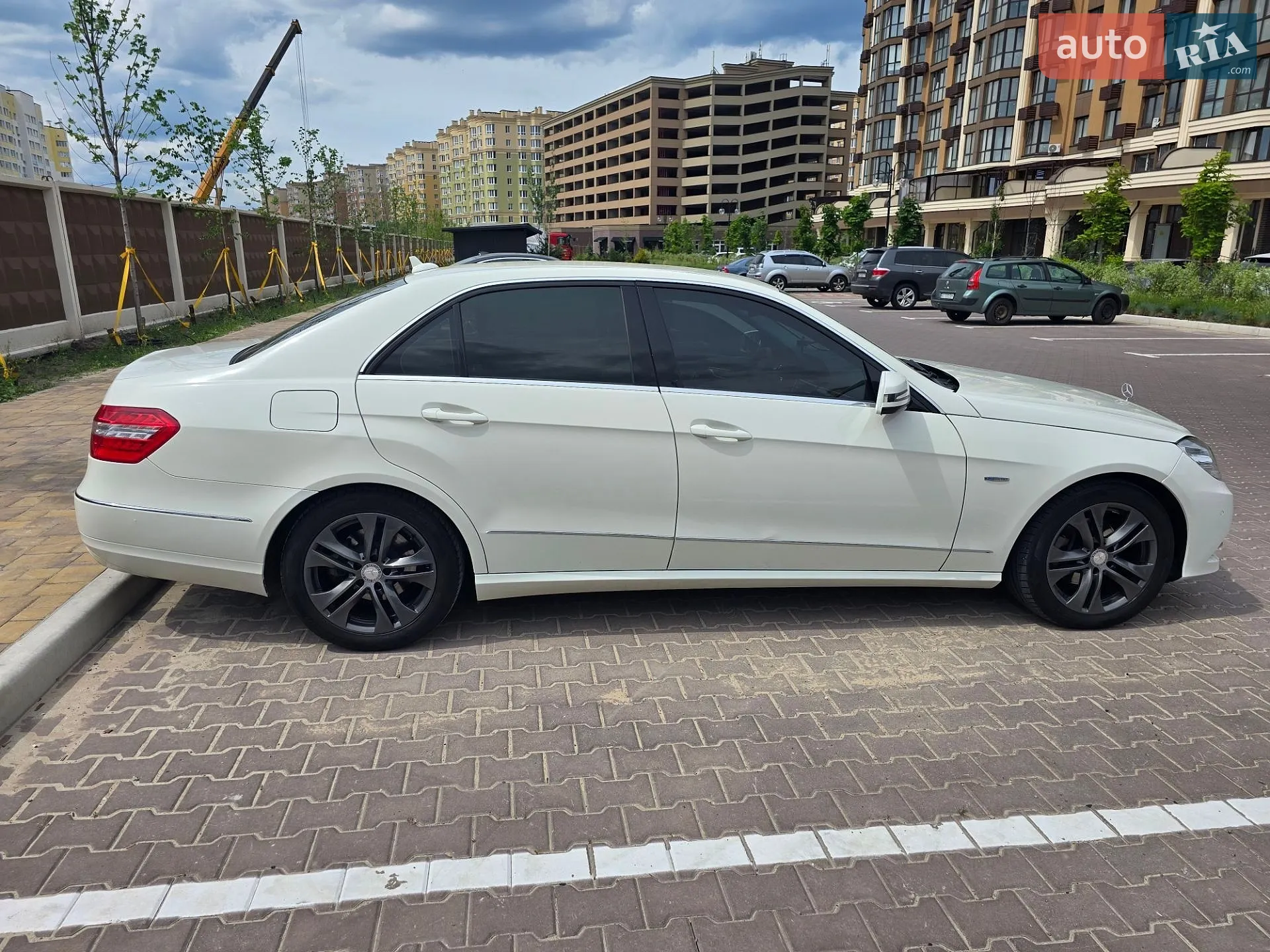 2011 Mercedes-Benz E-klasse - мініатюра 52