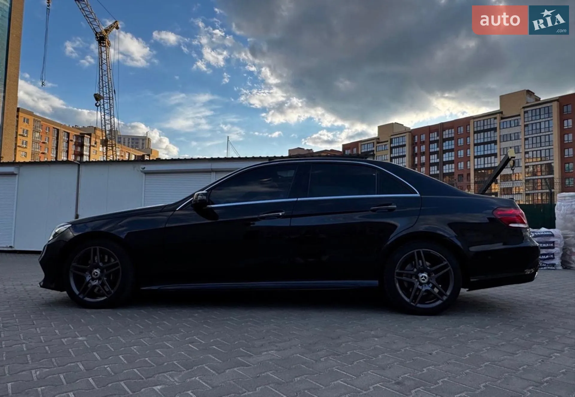 2014 Mercedes-Benz E-klasse - мініатюра 4