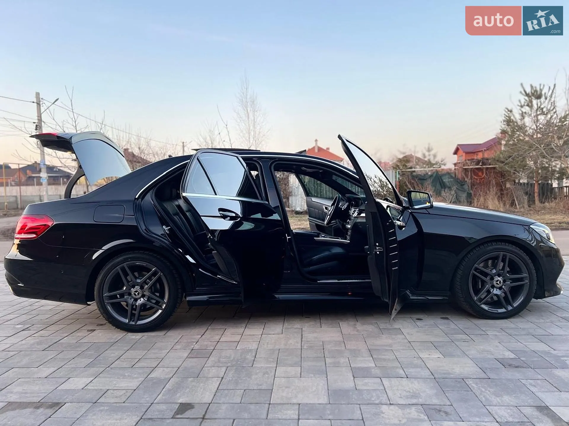 2014 Mercedes-Benz E-klasse - мініатюра 11