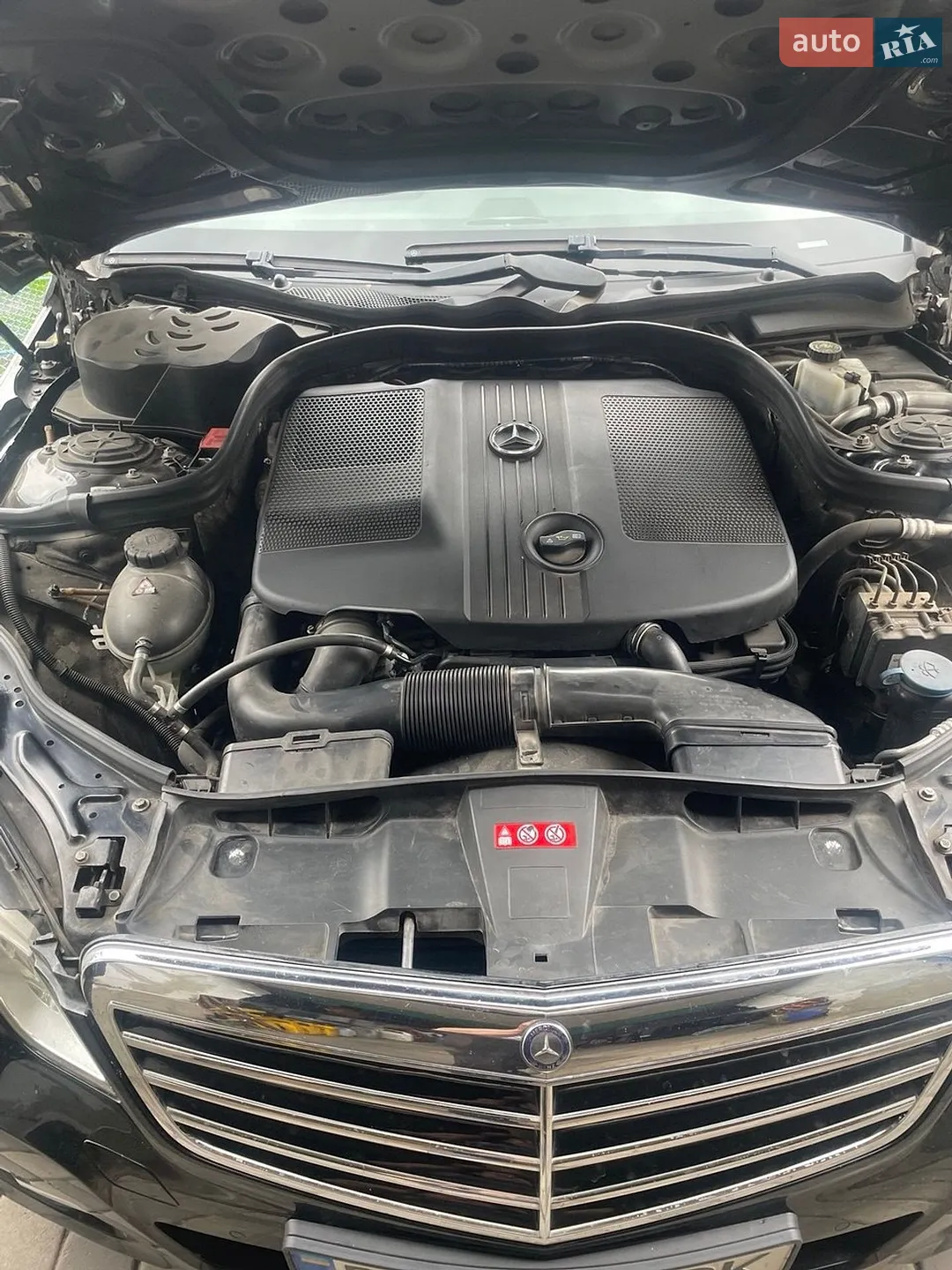 2010 Mercedes-Benz E-klasse - мініатюра 4