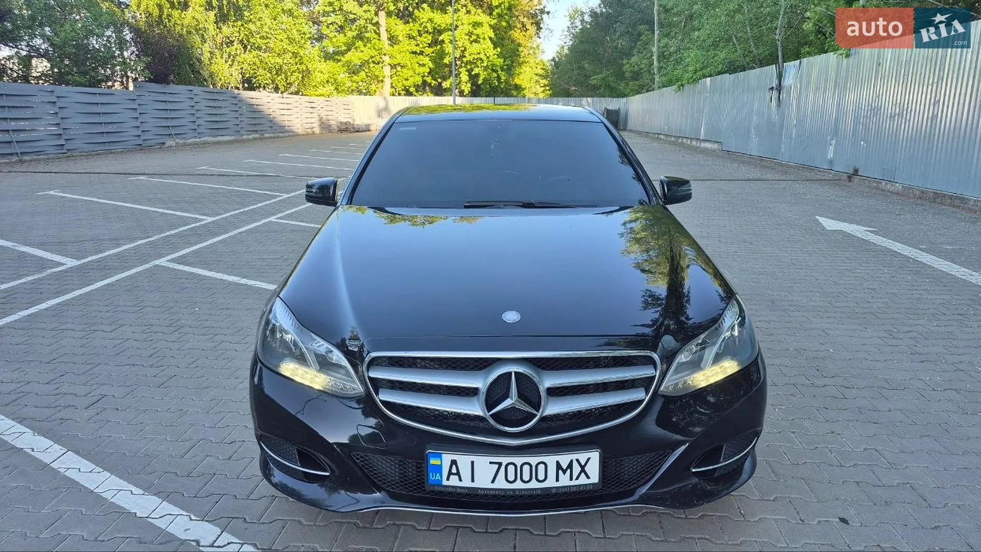 2015 Mercedes-Benz E-klasse - мініатюра 3