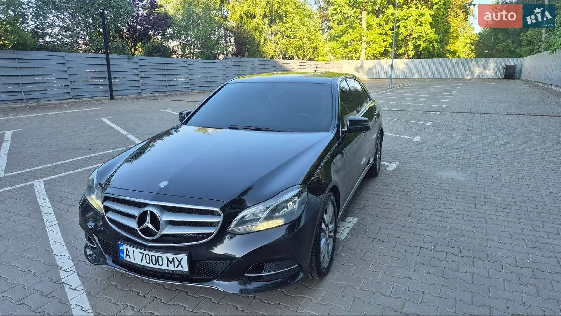 2015 Mercedes-Benz E-klasse - мініатюра 5