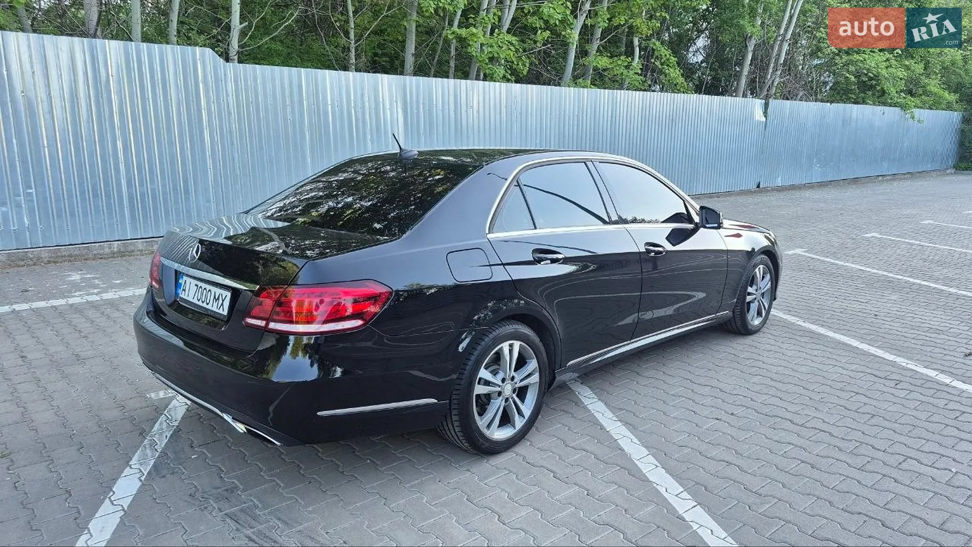 2015 Mercedes-Benz E-klasse - мініатюра 11