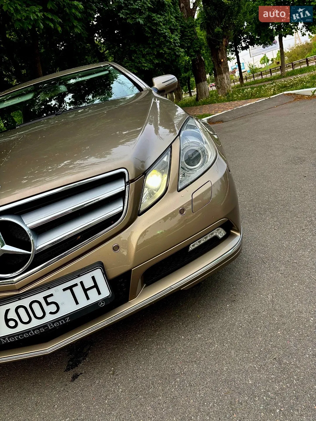 2010 Mercedes-Benz E-klasse - мініатюра 20