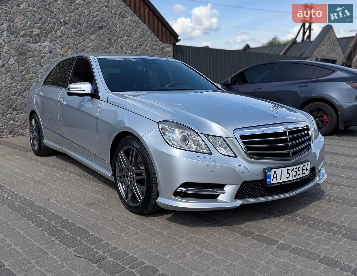 2012 Mercedes-Benz E-klasse - мініатюра 21