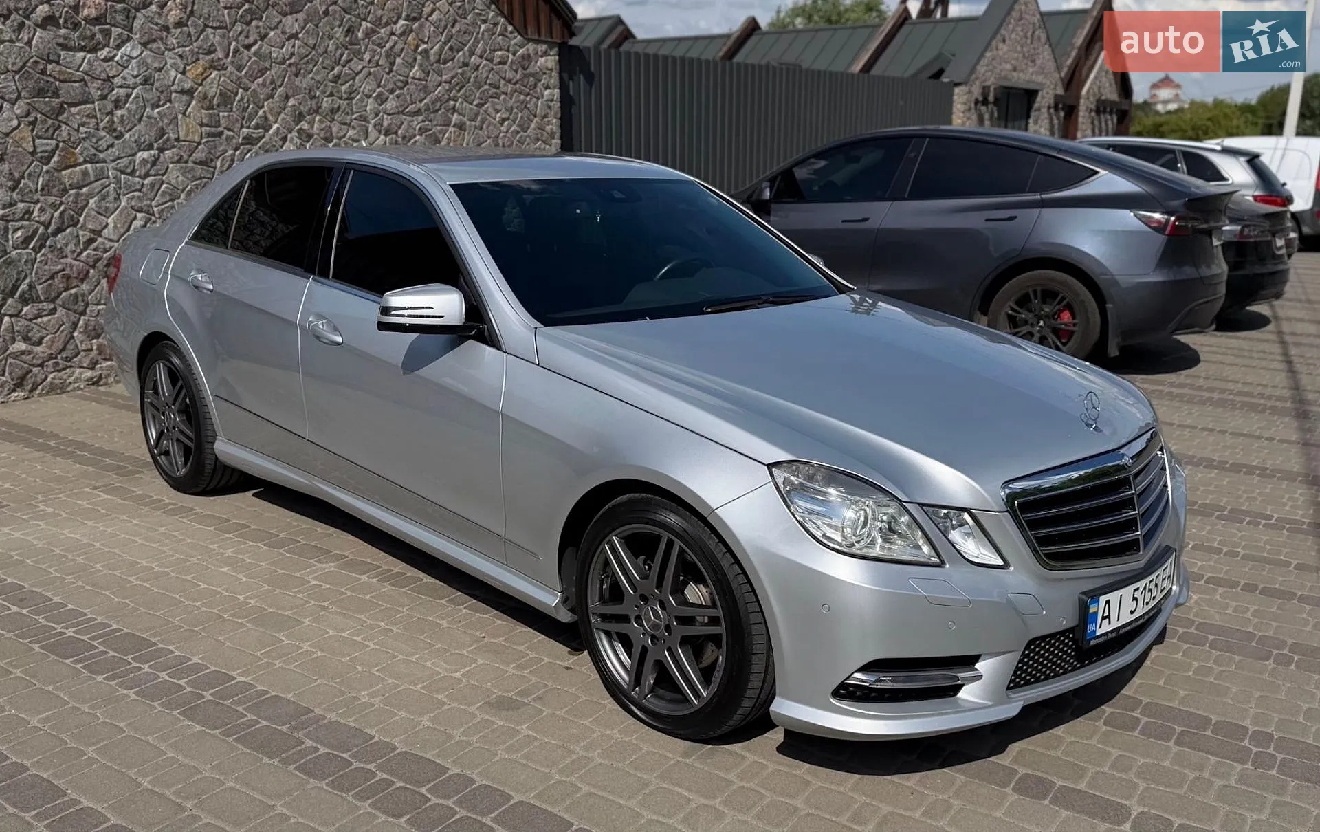 2013 Mercedes-Benz E-klasse - мініатюра 27