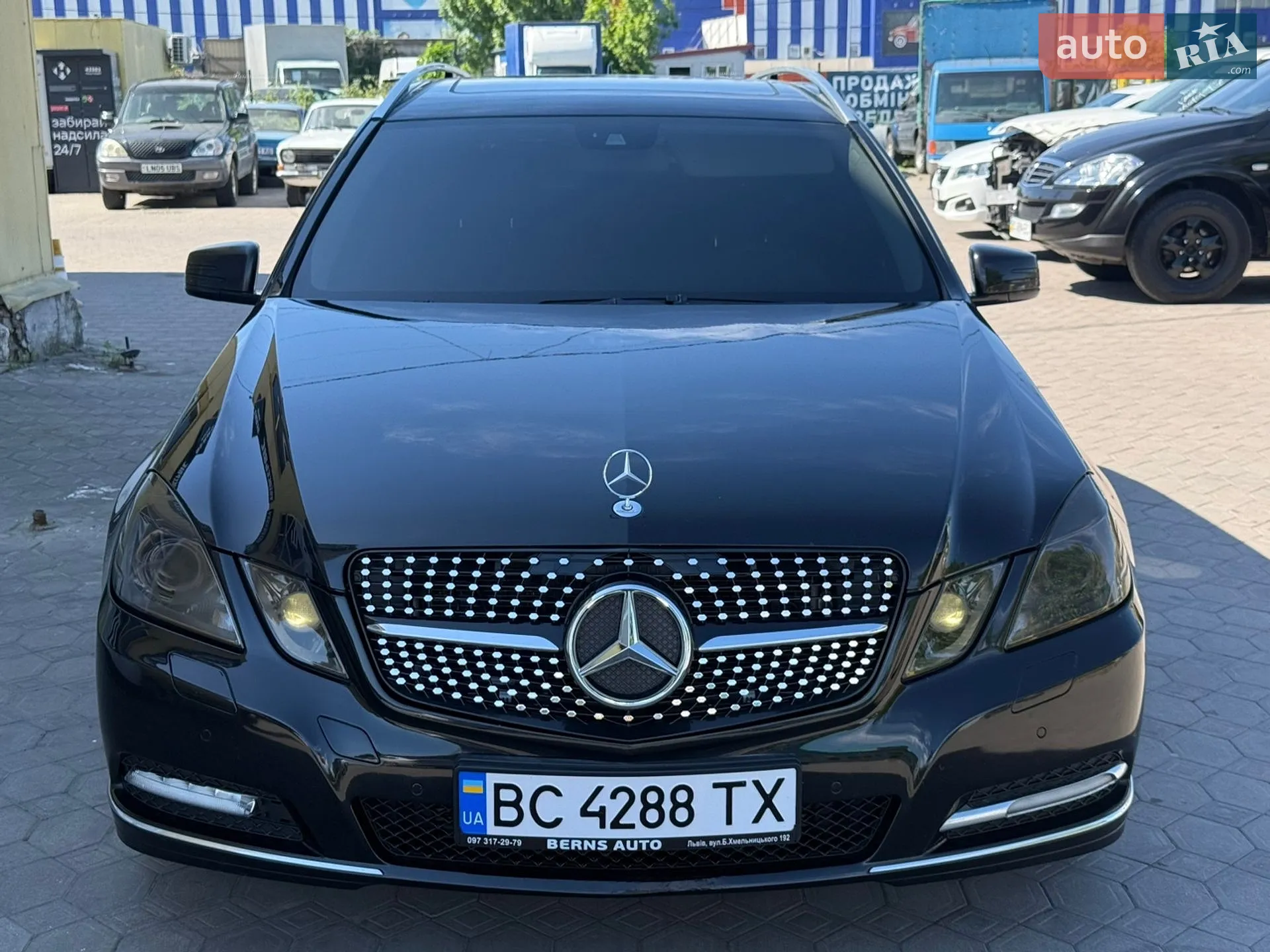 2011 Mercedes-Benz E-klasse - мініатюра 4