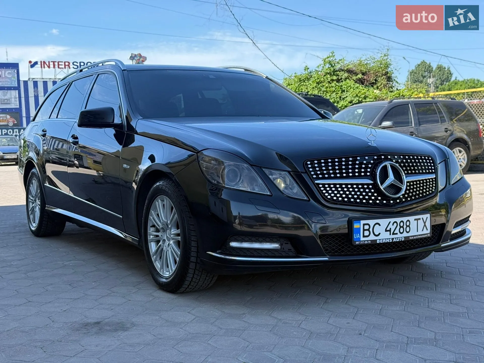 2011 Mercedes-Benz E-klasse - мініатюра 7
