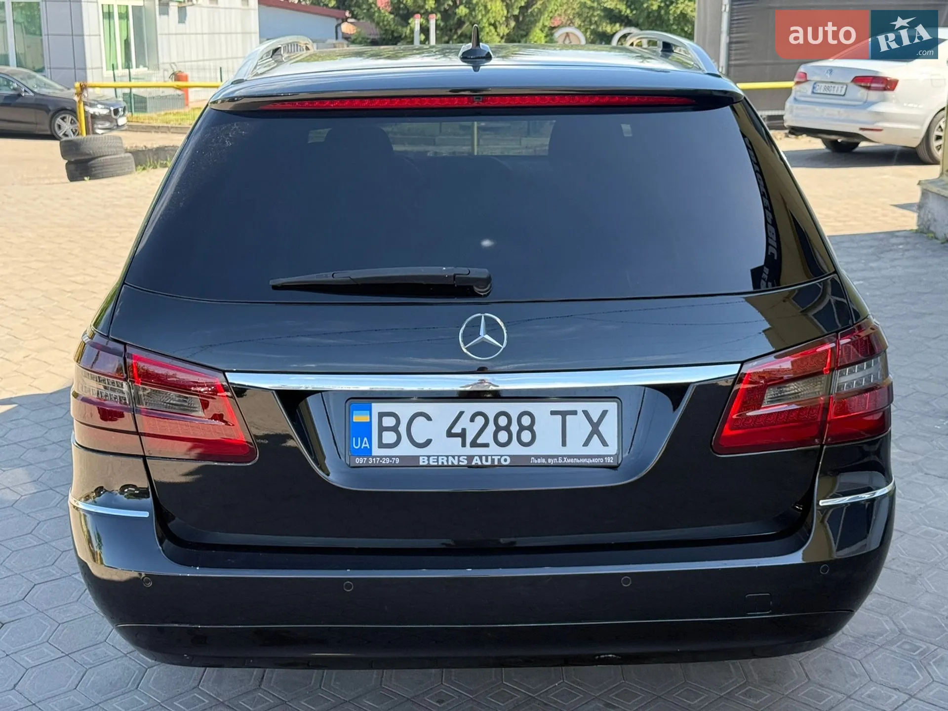 2011 Mercedes-Benz E-klasse - мініатюра 11