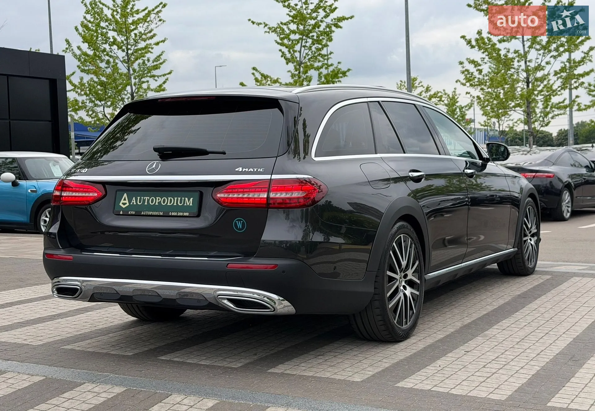2022 Mercedes-Benz E-klasse - мініатюра 13
