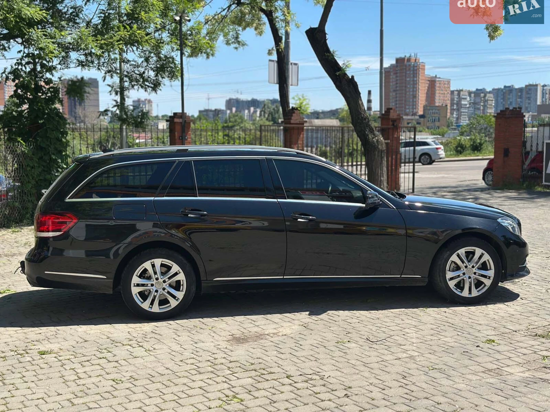 2014 Mercedes-Benz E-klasse - мініатюра 10