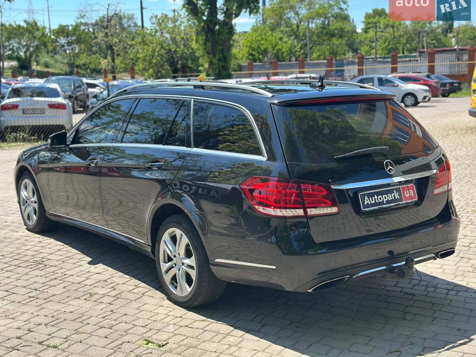 2014 Mercedes-Benz E-klasse - мініатюра 9