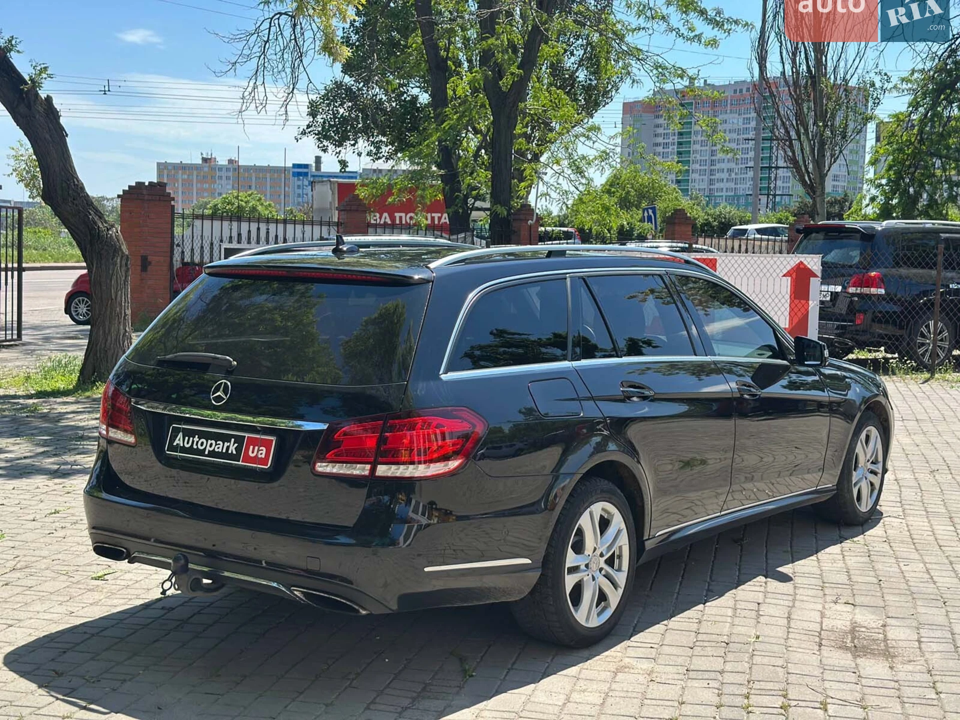 2014 Mercedes-Benz E-klasse - мініатюра 8