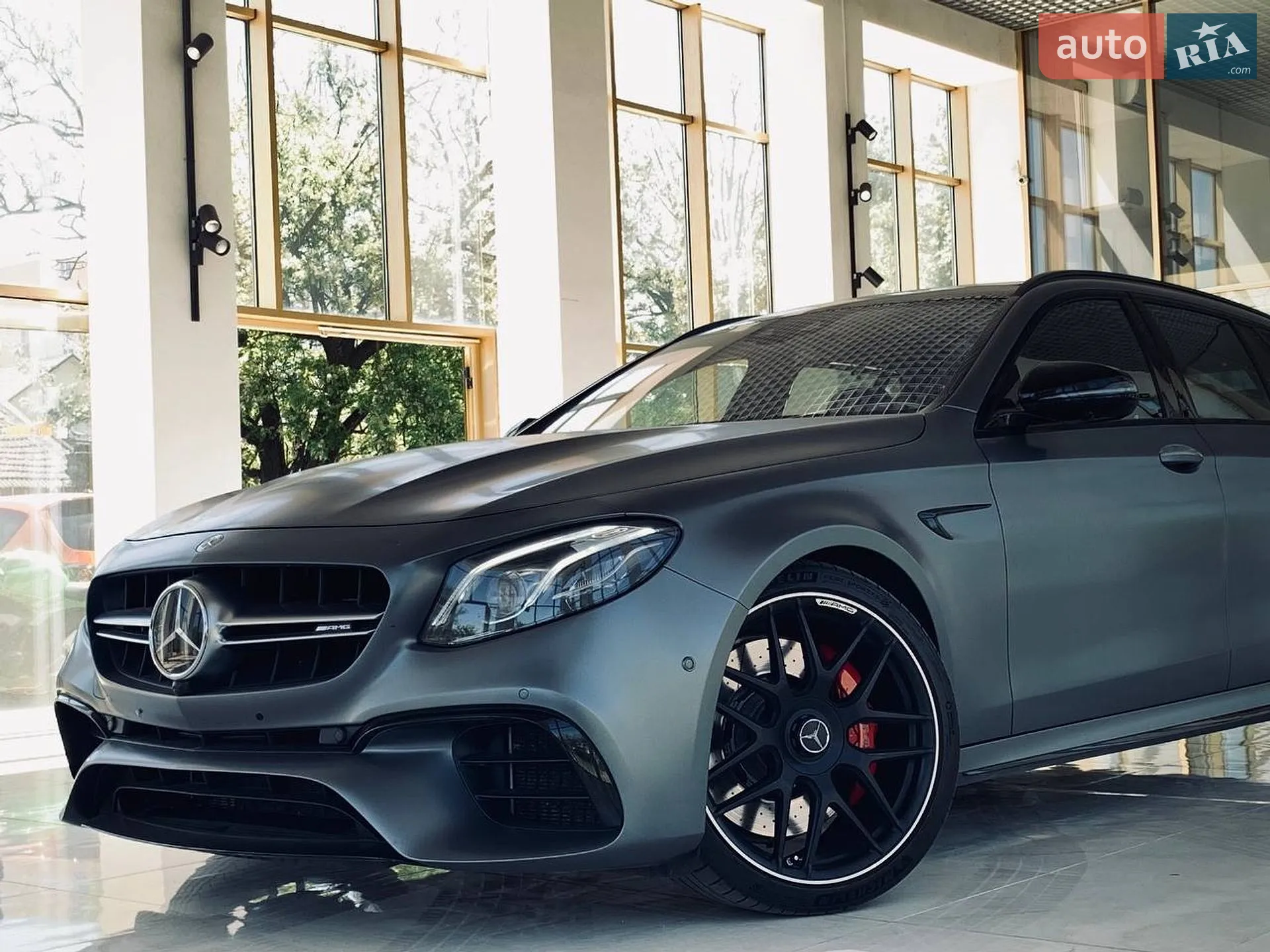 2018 Mercedes-Benz E-klasse - мініатюра 4