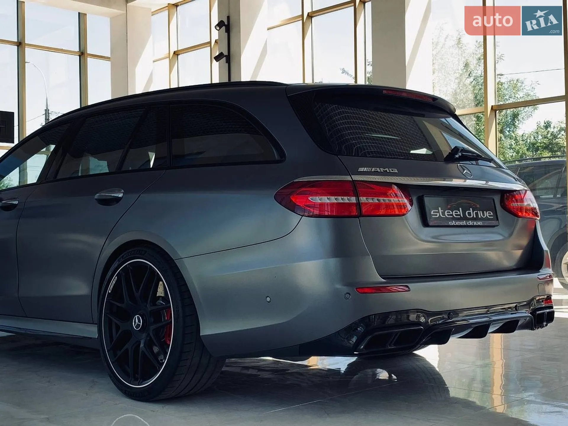 2018 Mercedes-Benz E-klasse - мініатюра 10