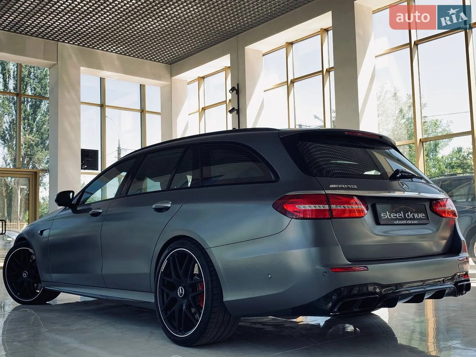 2018 Mercedes-Benz E-klasse - мініатюра 9
