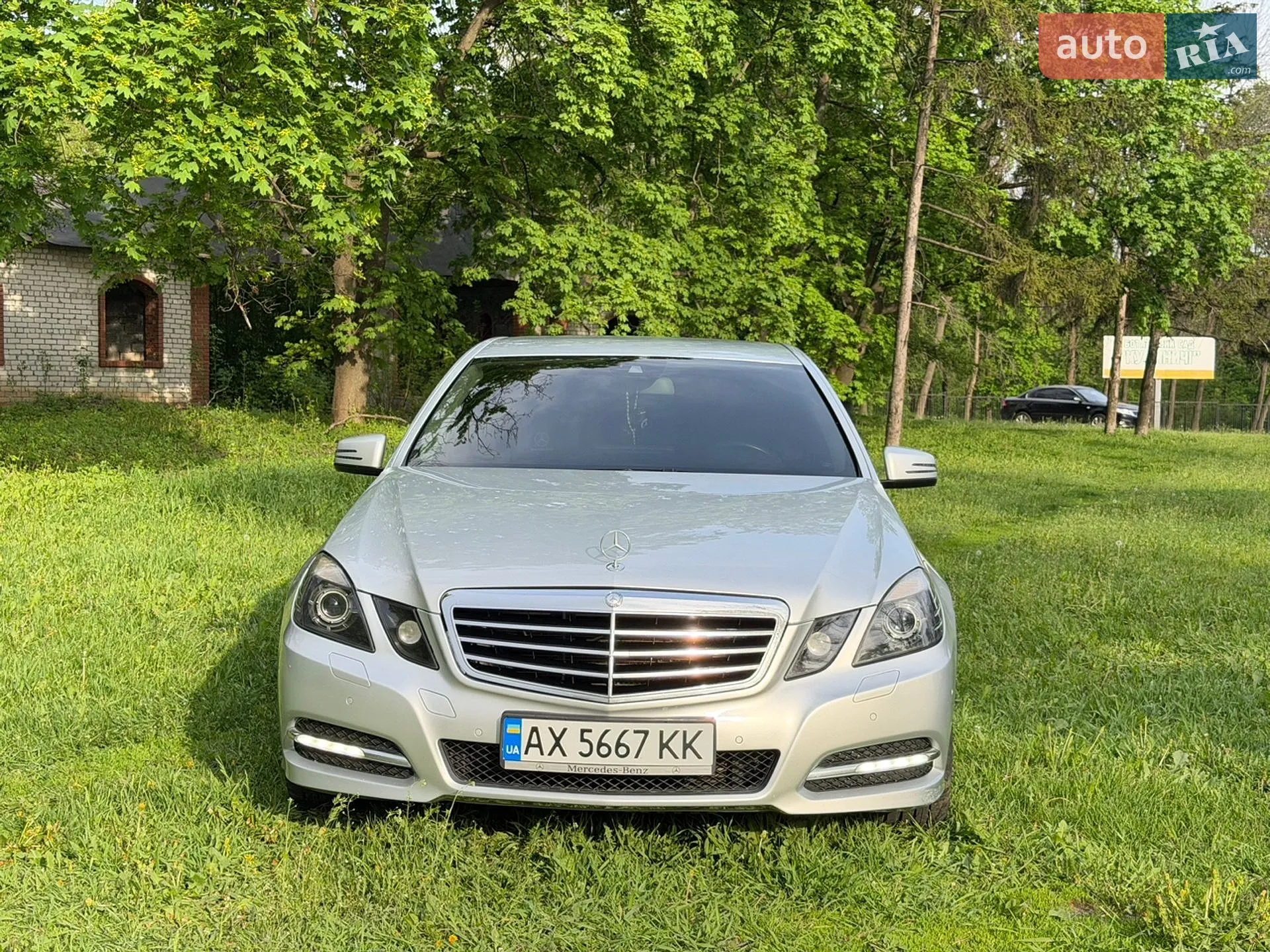 2011 Mercedes-Benz E-klasse - мініатюра 3