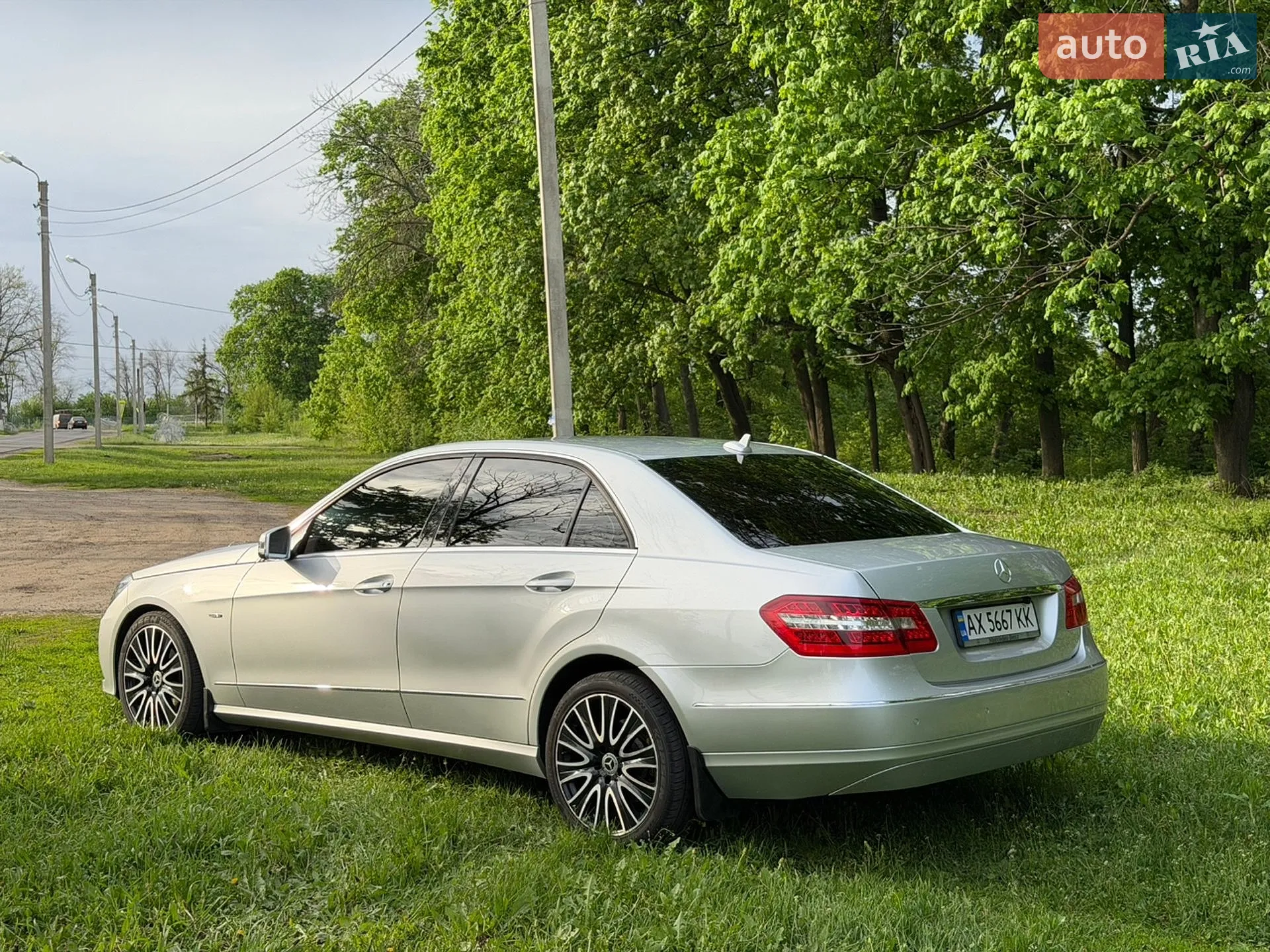 2011 Mercedes-Benz E-klasse - мініатюра 6