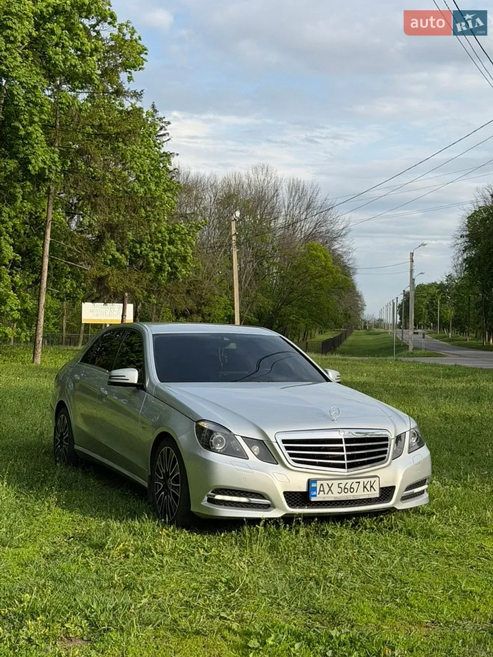 2010 Mercedes-Benz E-klasse - мініатюра 15