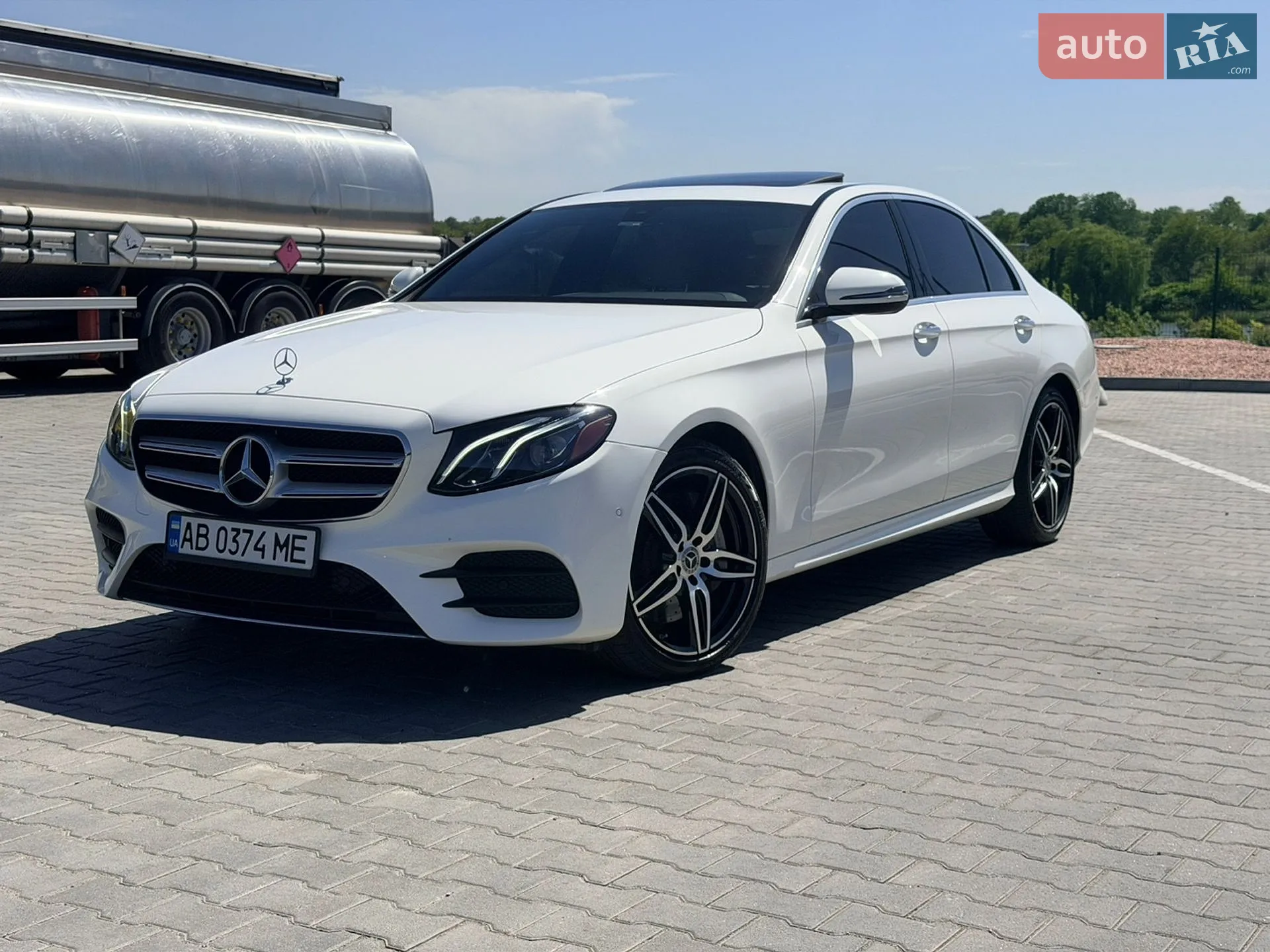2017 Mercedes-Benz E-klasse - мініатюра 7