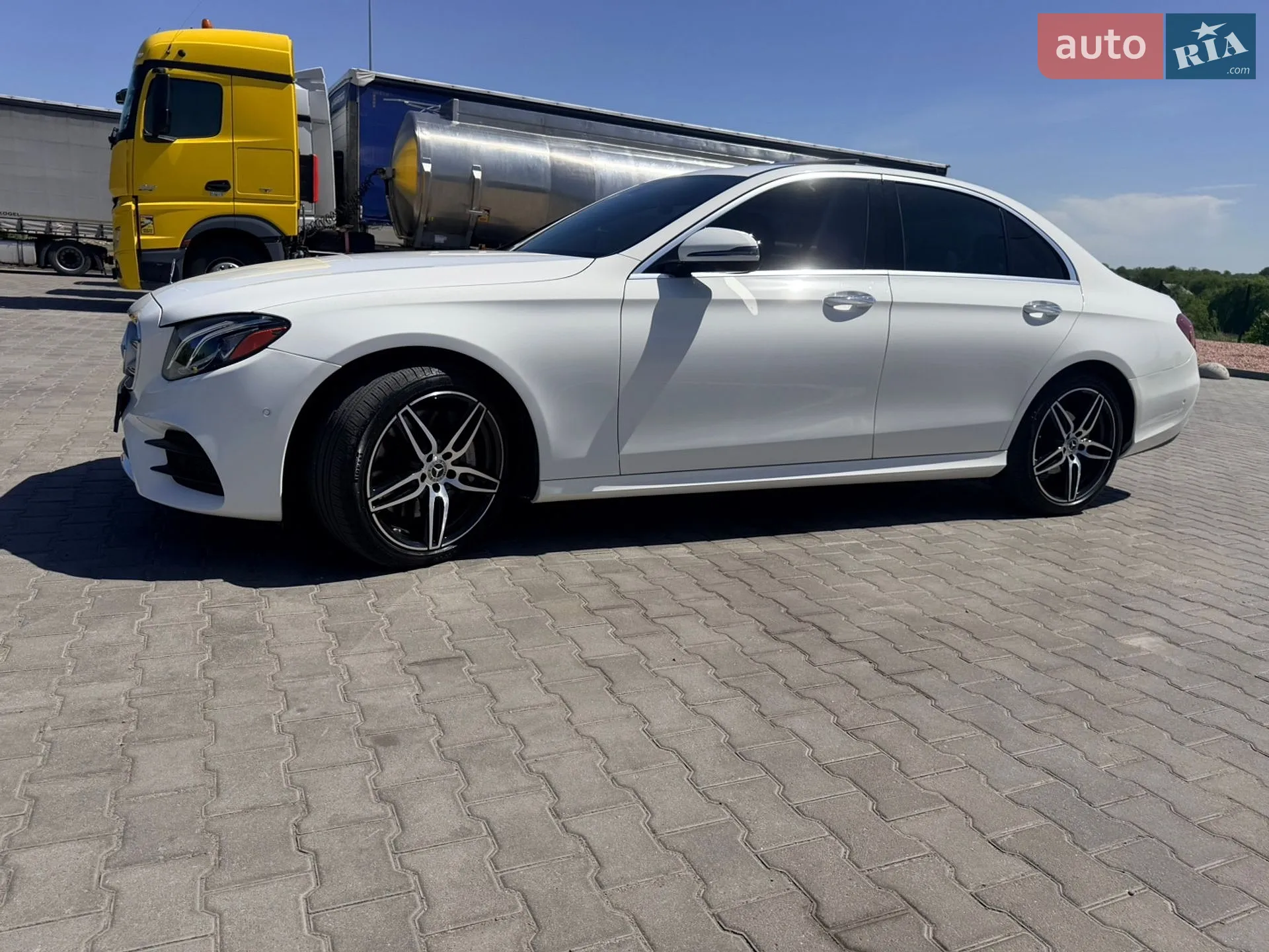 2017 Mercedes-Benz E-klasse - мініатюра 6