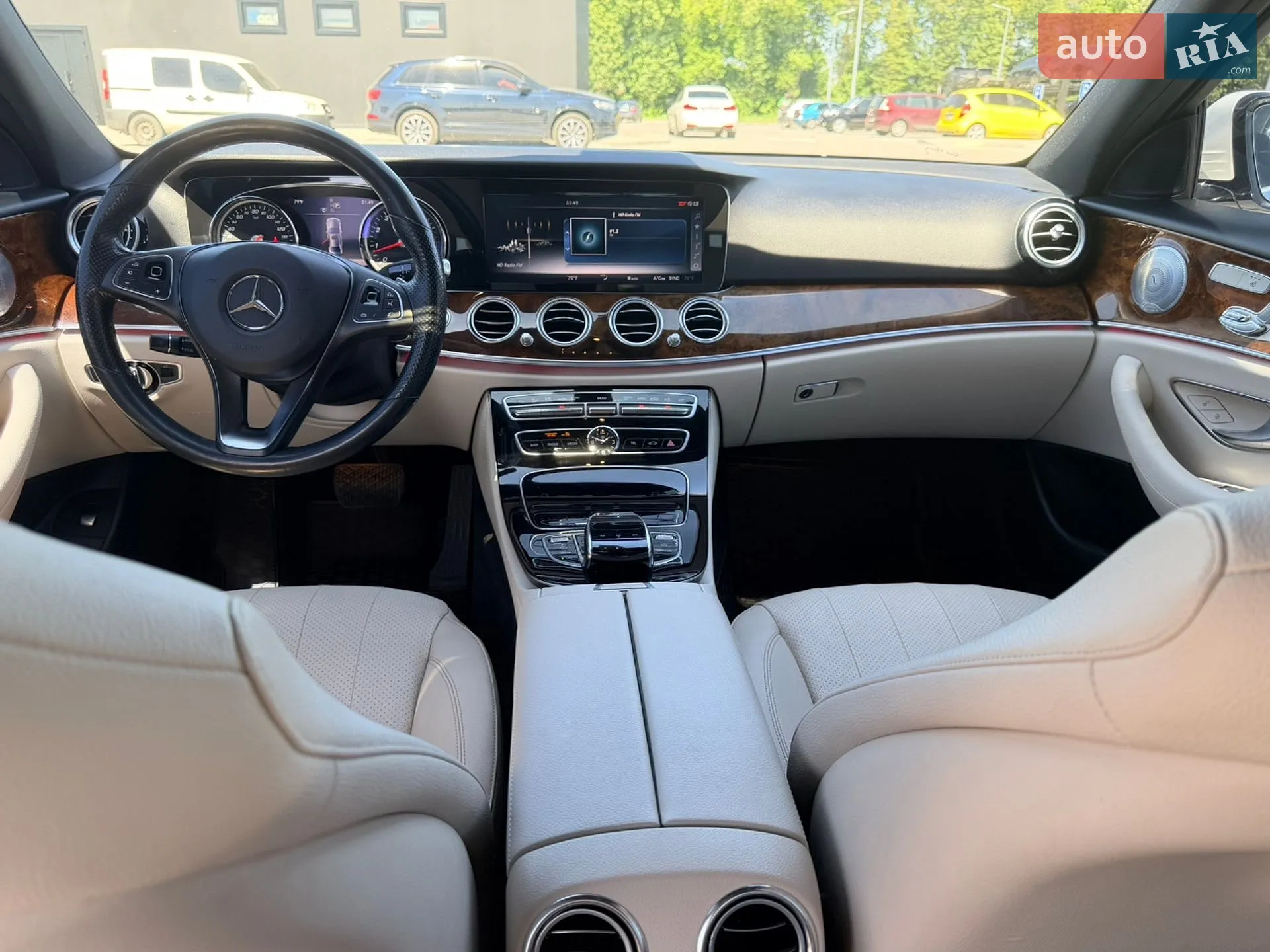 2017 Mercedes-Benz E-klasse - мініатюра 60