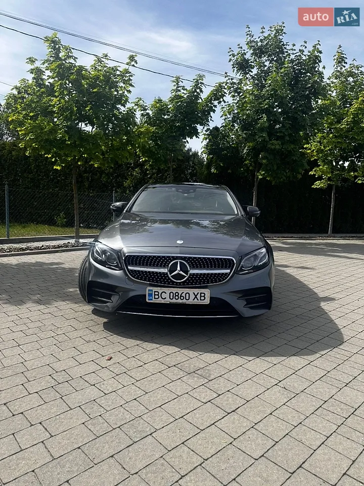 2018 Mercedes-Benz E-klasse - мініатюра 16