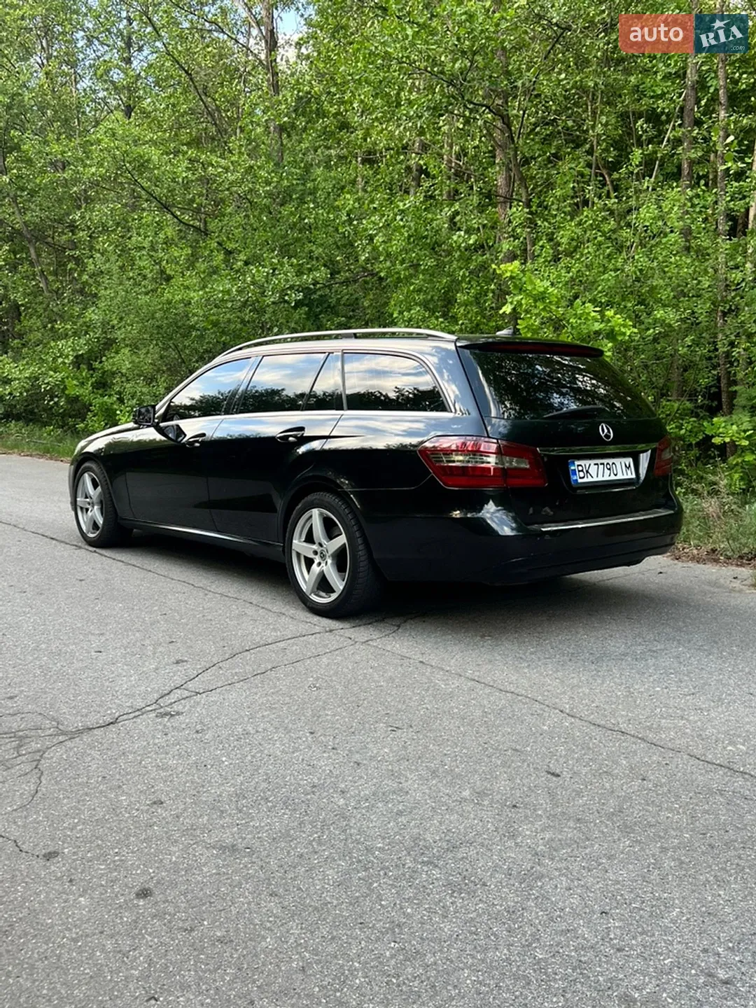 2012 Mercedes-Benz E-klasse - мініатюра 3